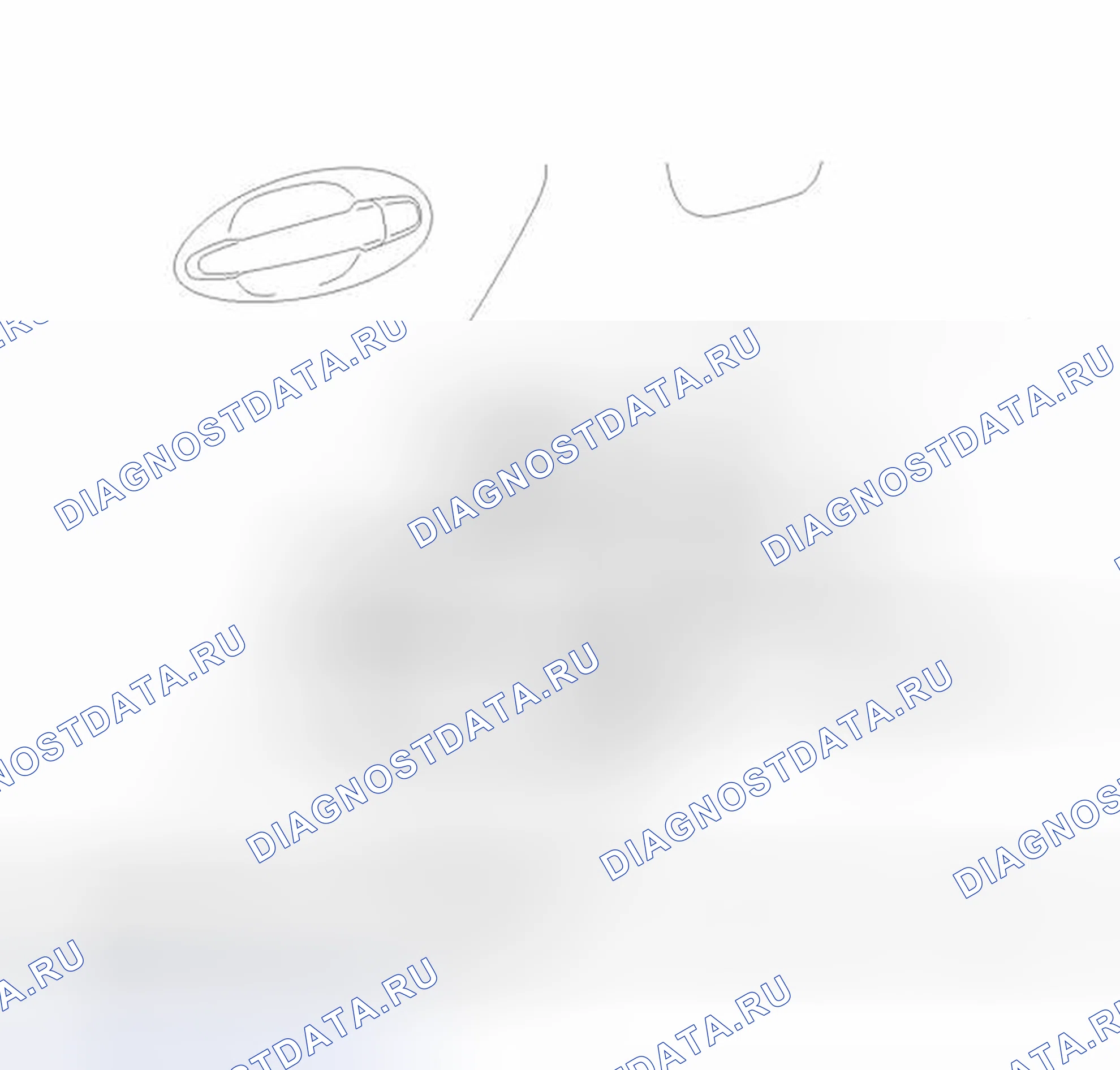 Рис. 89: ИЛЛЮСТРАЦИЯ. Lexus IS F I