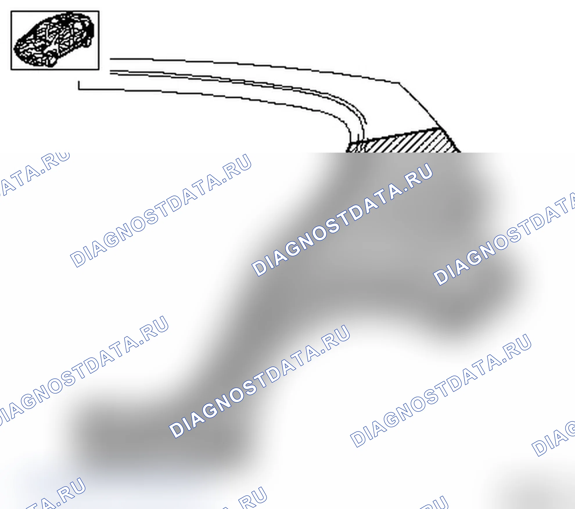 Замена боковой панели (модель L48). Opel Astra H