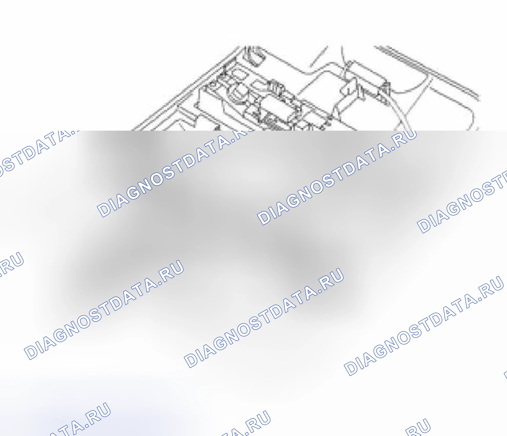 Рис. 20: Снять. Land Rover Range Rover L322