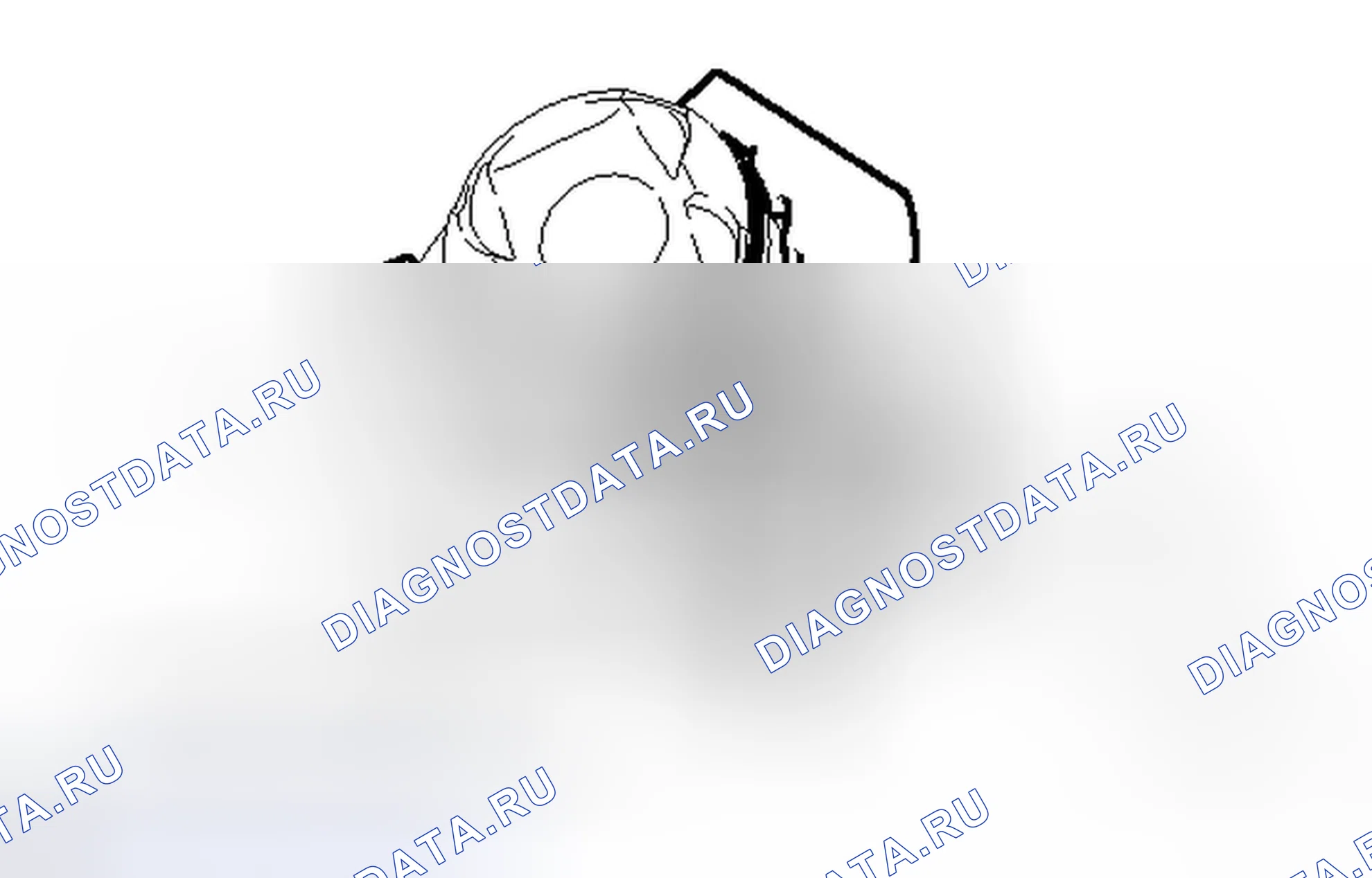 Рис. 539. Toyota RAV4 III рестайлинг