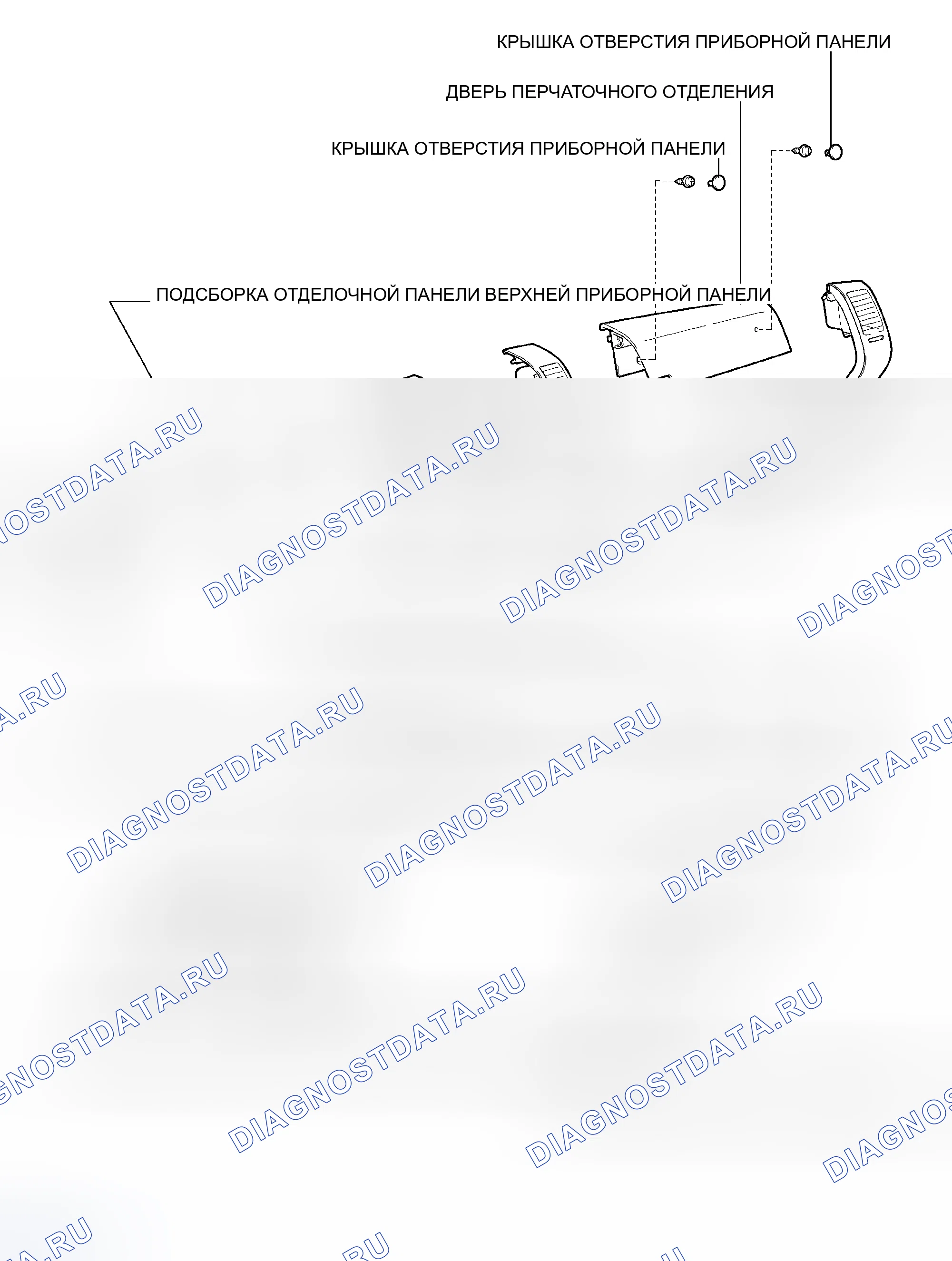 Рис. 94. Toyota Prius II рестайлинг