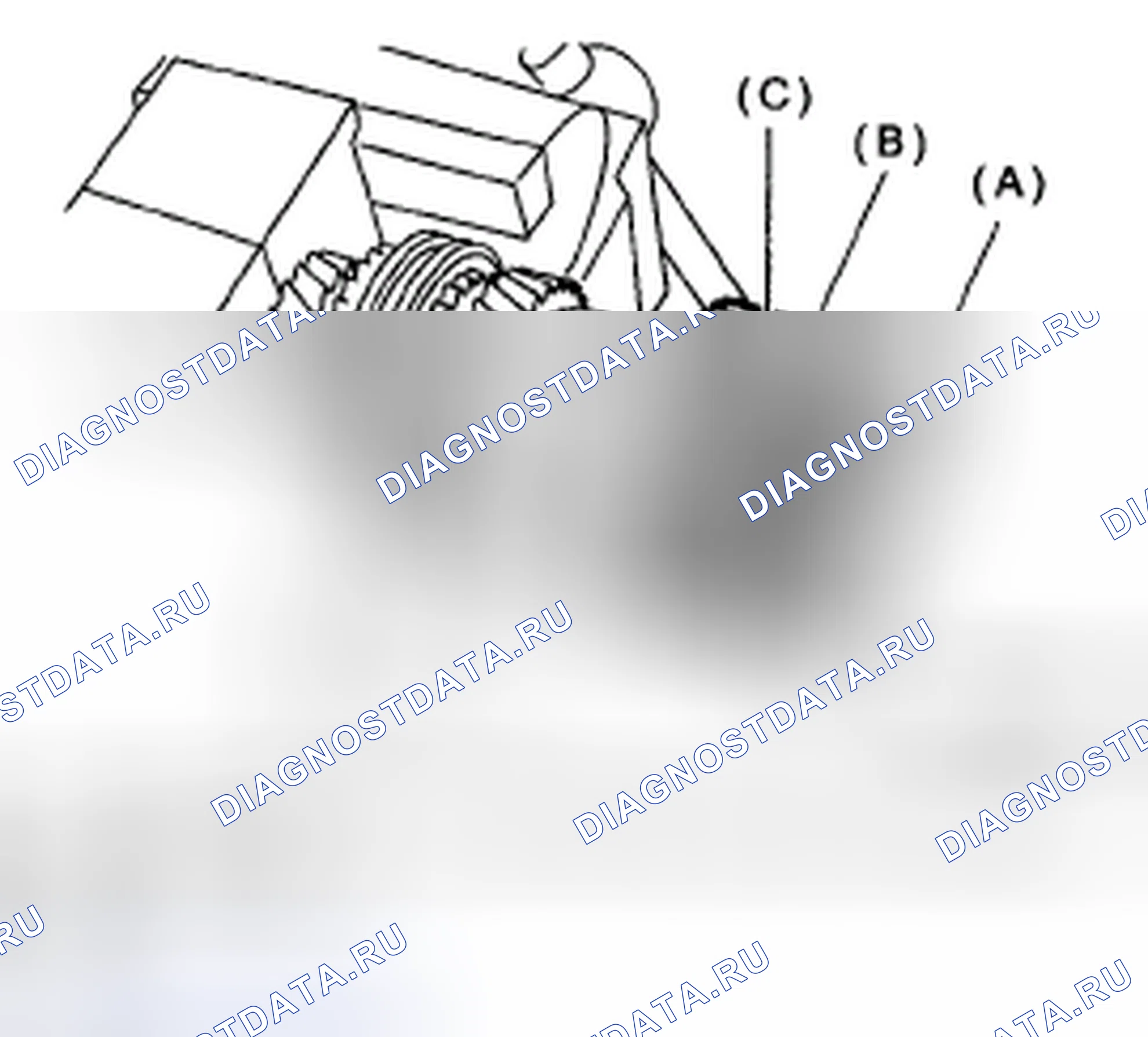 Рис. 181. Subaru Legacy BL/BP рестайлинг