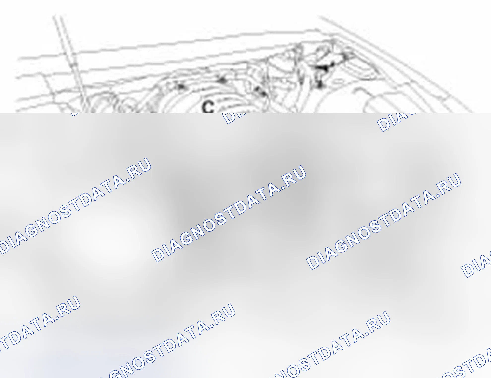 Рис. 127: [Модуль ETC]. Hyundai Equus II