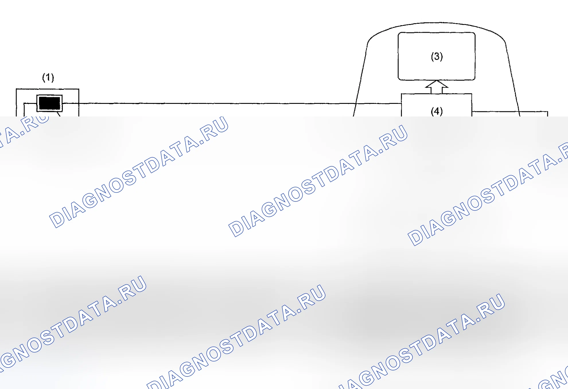 Рис. 47: СХЕМАТИЧЕСКИЕ ЧЕРТЕЖИ. Subaru Impreza WRX GD/GG рестайлинг