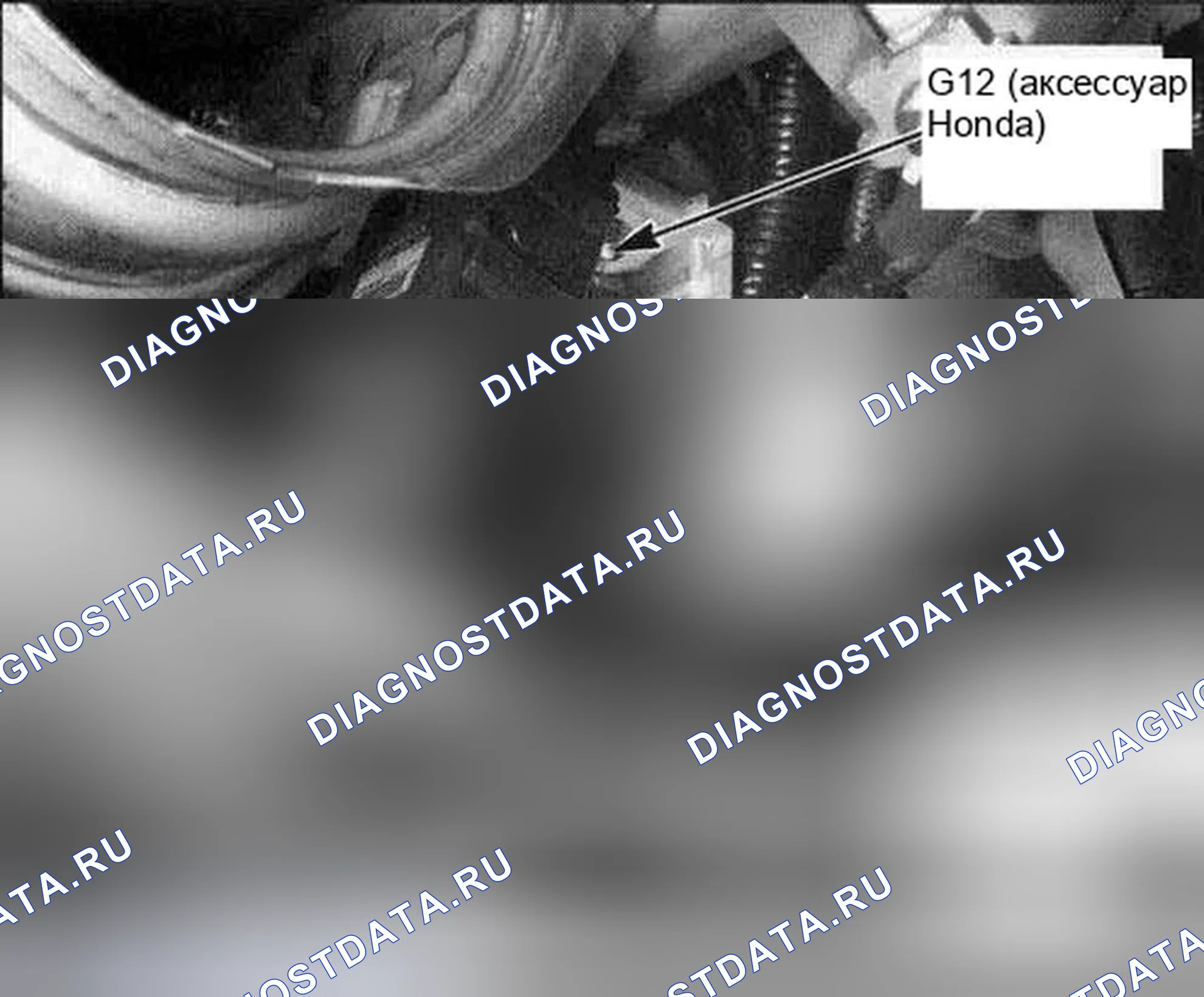 Рис. 252. Honda Civic VII рестайлинг