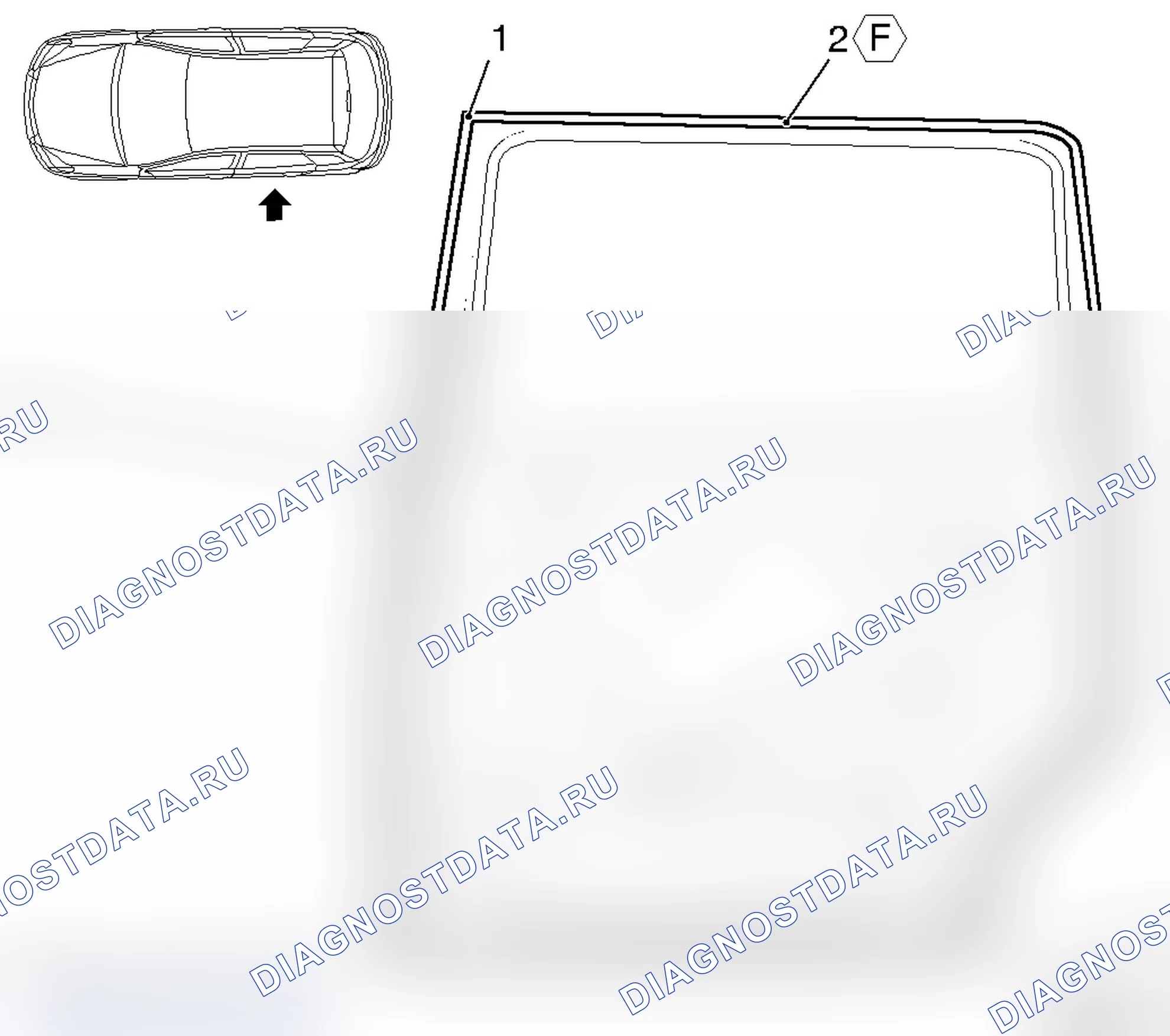 Противокоррозионные мероприятия, уплотнение швов. Opel Zafira B