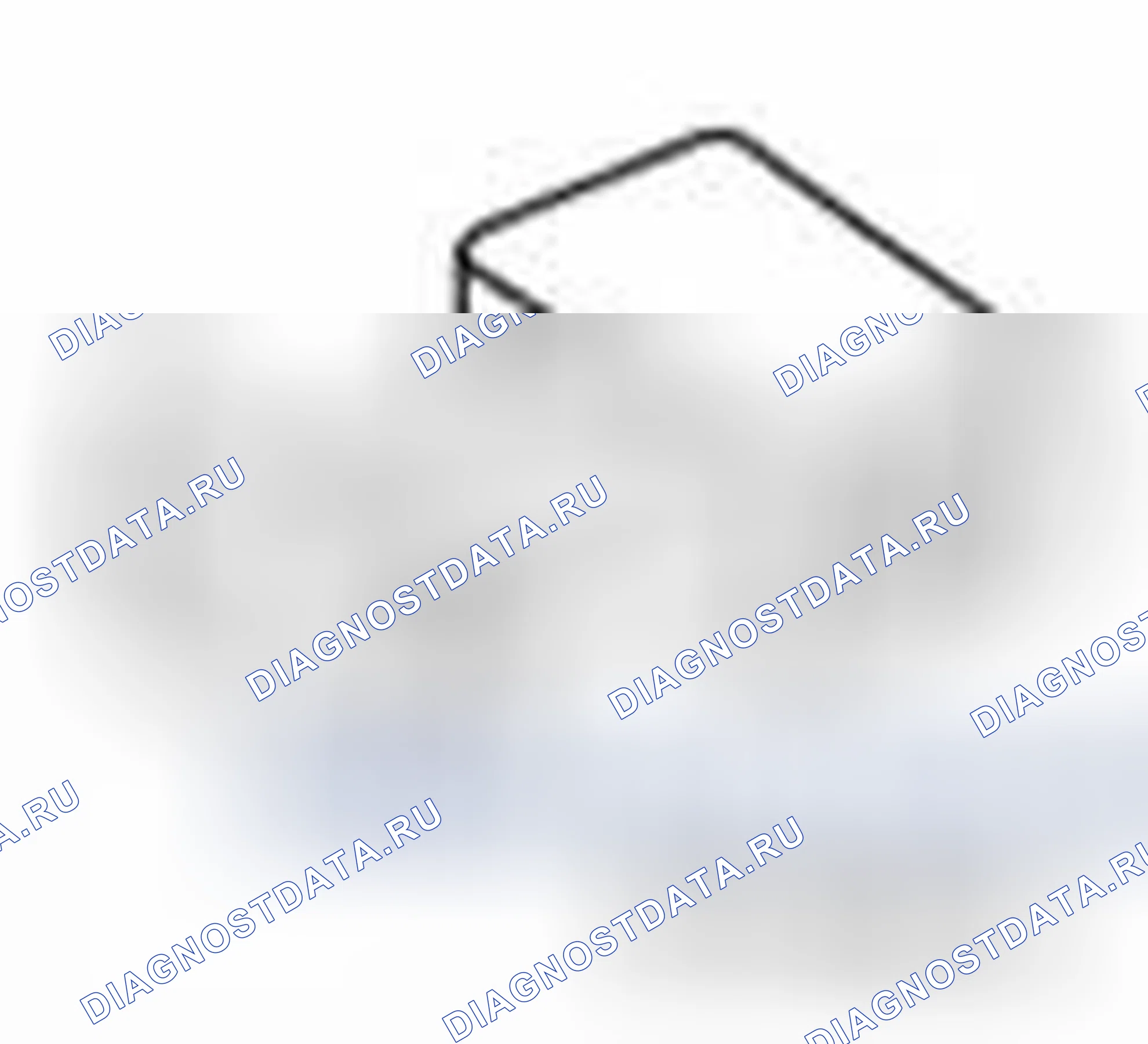 Рис. 5: Специальный инструмент (ы). Ford Fiesta Mk6