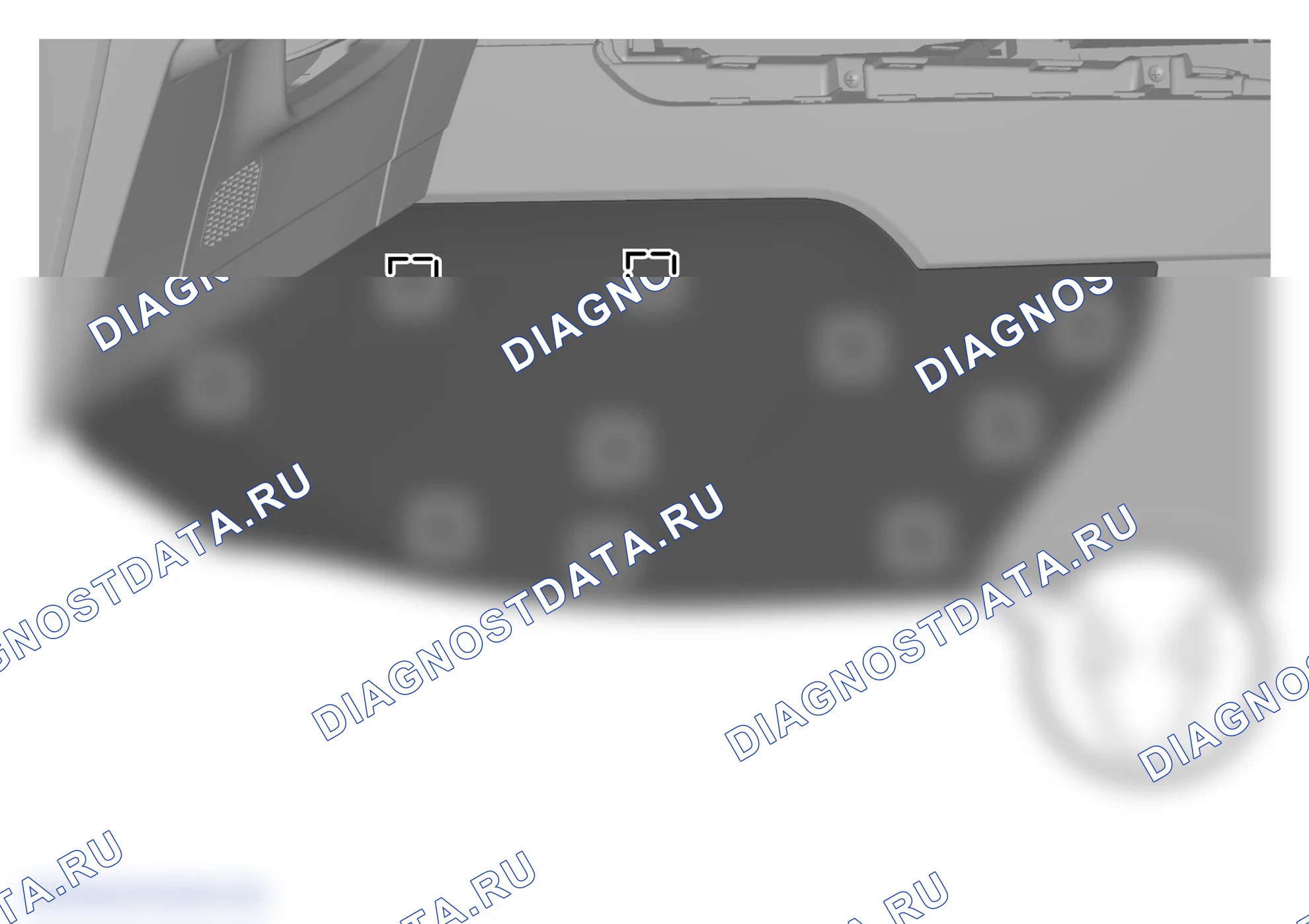Как снять и установить центральную консоль — Haval H6. Haval H6 III