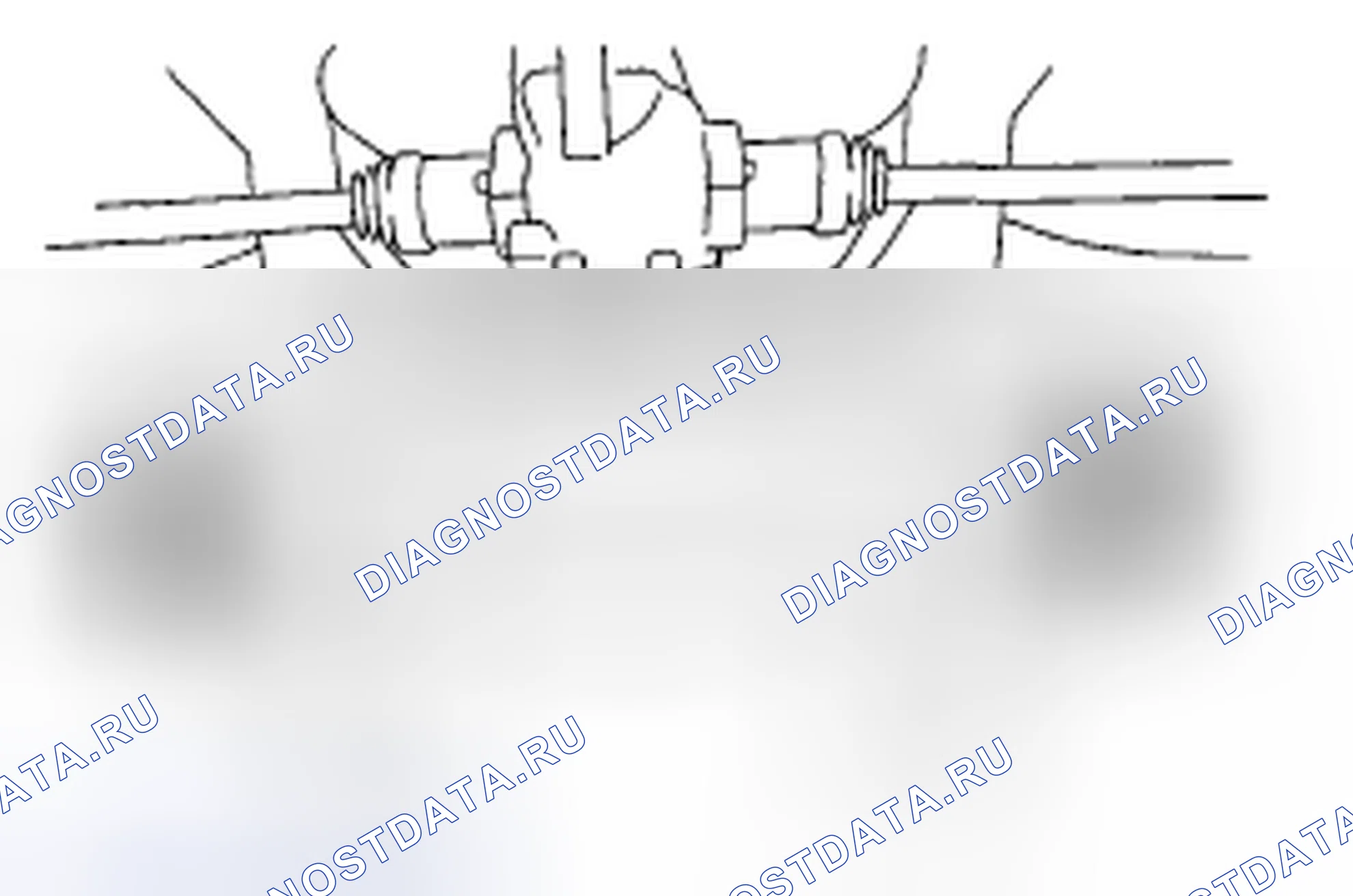 Рис. 157. Subaru Outback BP рестайлинг