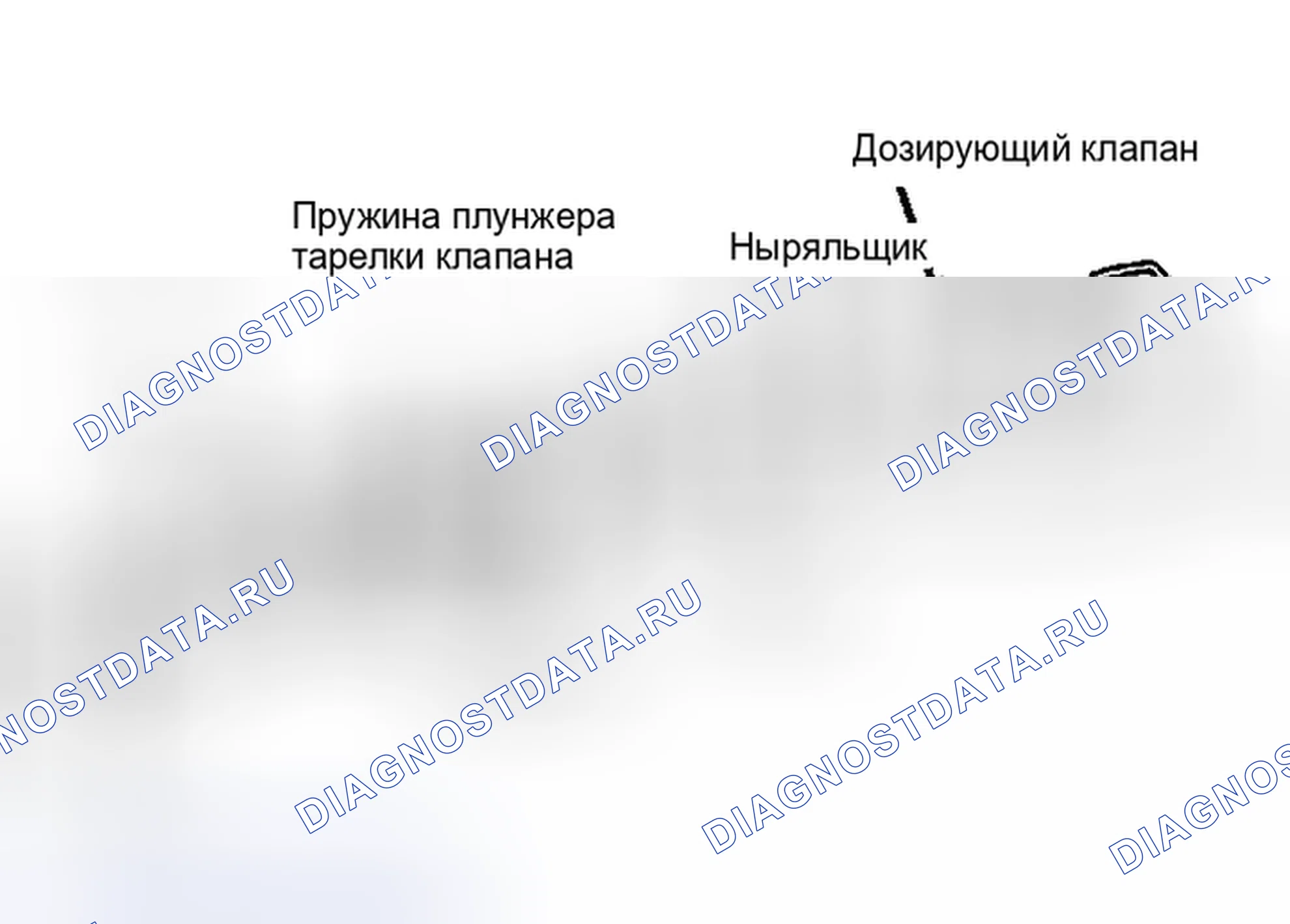 Рис. 25: Гидравлический роликовый подъемник в сборе. Chevrolet Impala VI