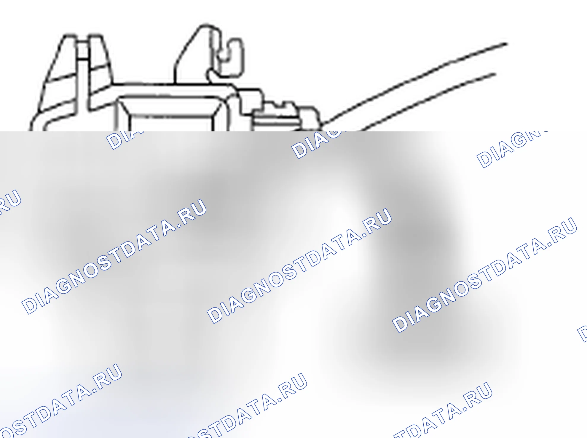 Рис. 44: ПРОВЕРКА замков дверей и противоугонной системы. Subaru Outback BP рестайлинг