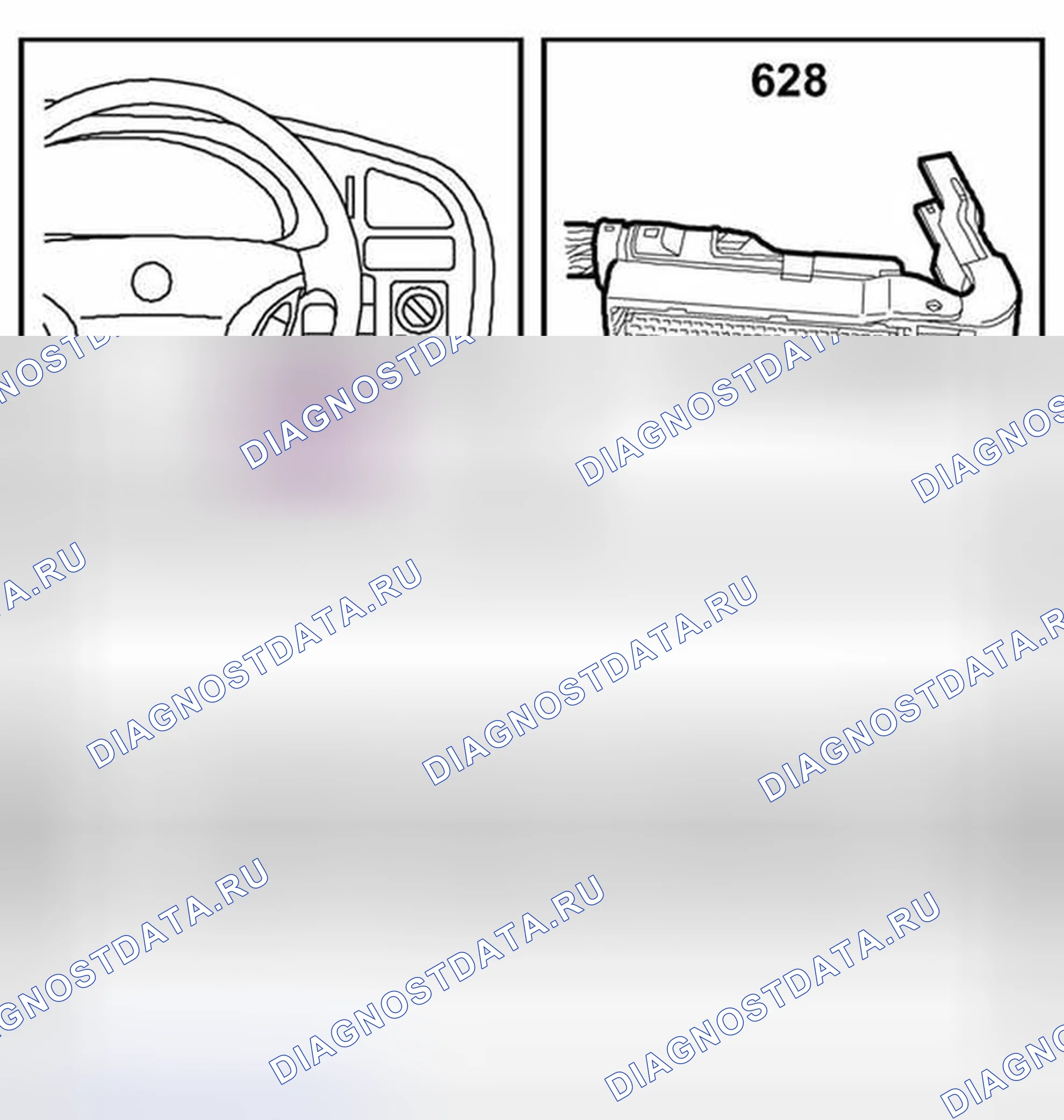 Рис. 147: RHD. Kia Picanto II рестайлинг