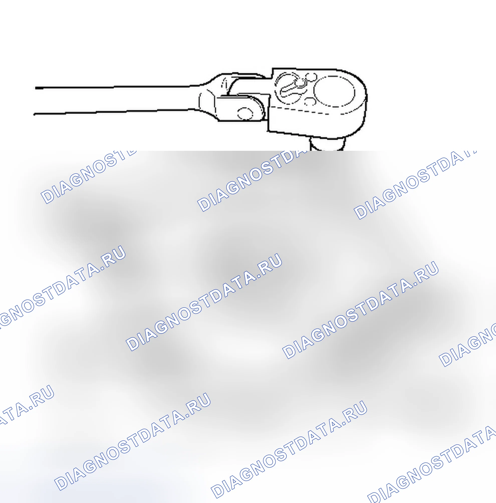 Рис. 3: РАЗДАТОЧНАЯ КОРОБКА ПЛАНЕТАРНАЯ. Dodge Magnum I рестайлинг
