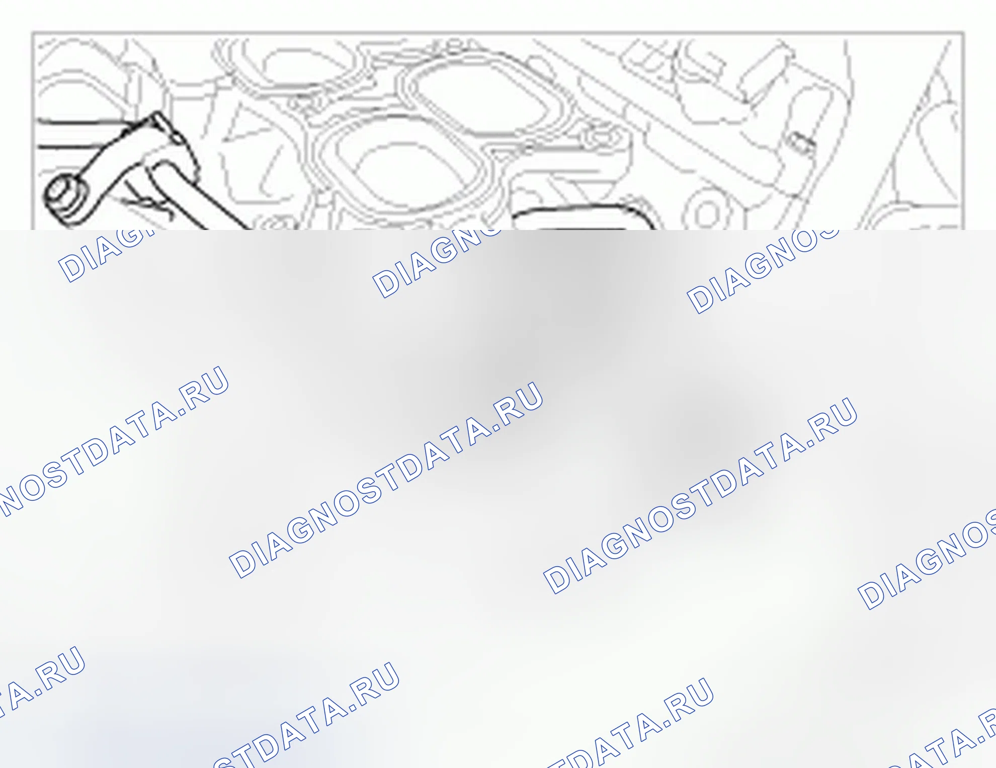 Рис. 68. Hyundai Genesis I рестайлинг