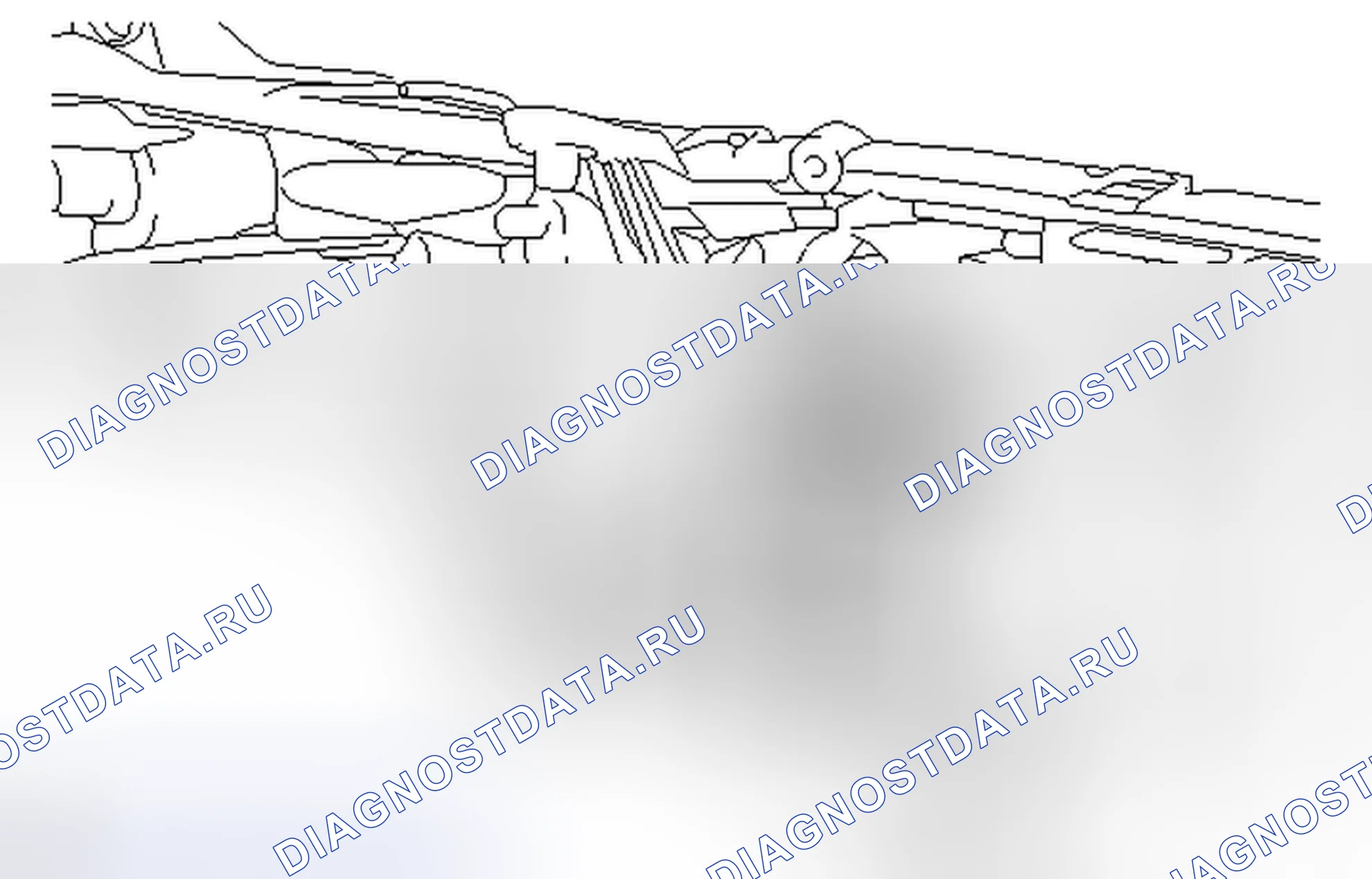 Рис. 47. Toyota Avalon XX30 рестайлинг 2