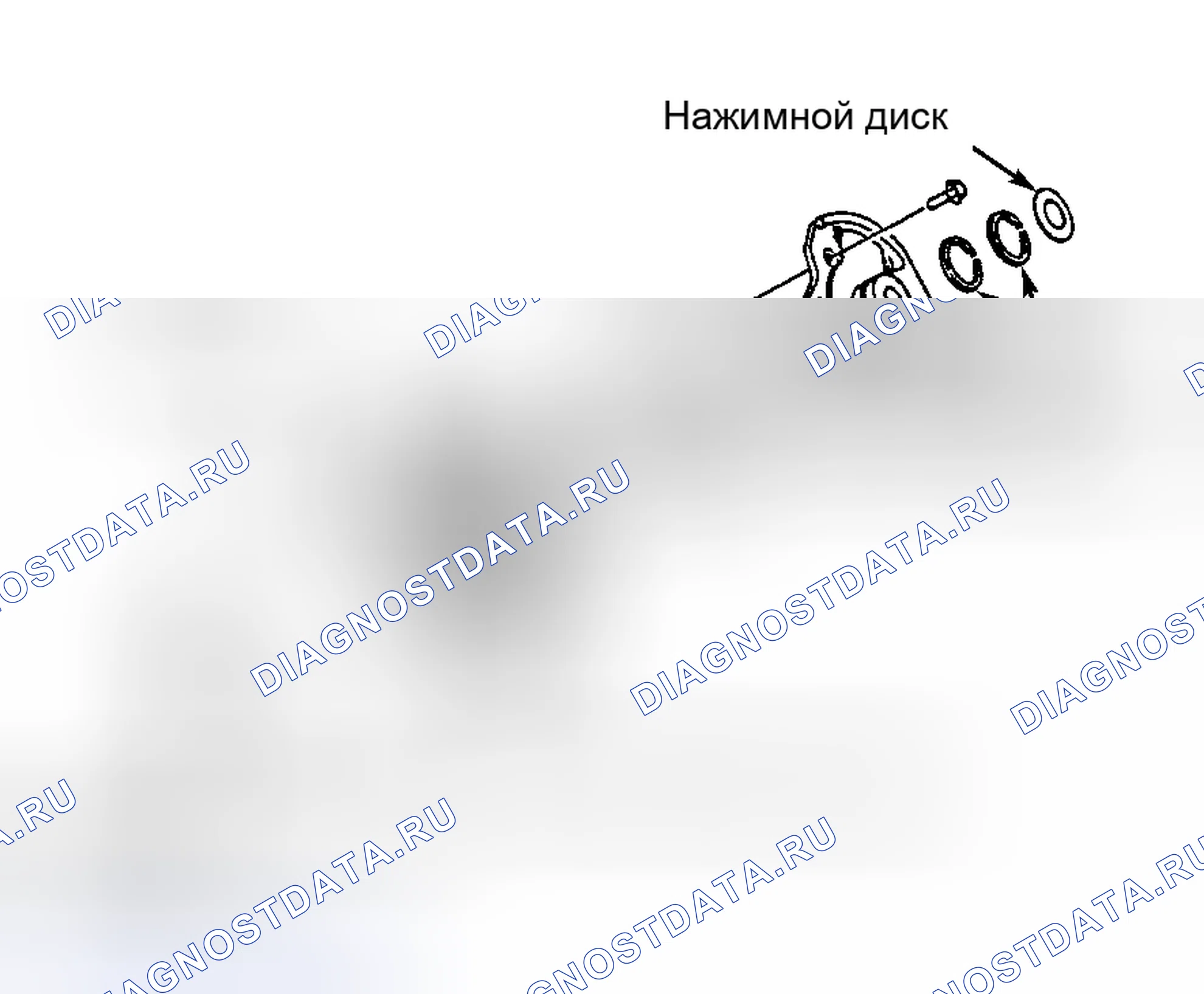 Рис. 9: Разборка. Honda CR-V III рестайлинг
