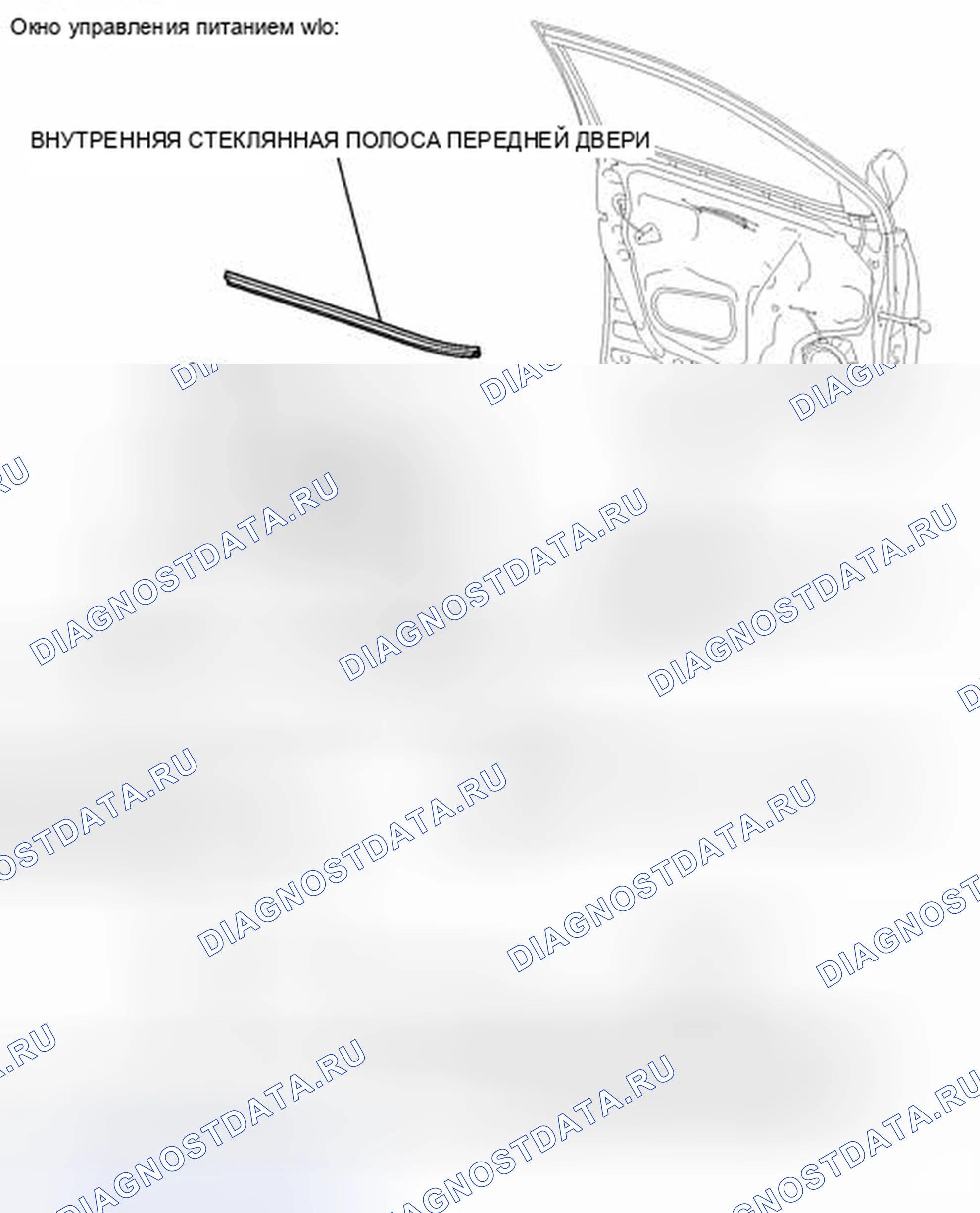 Рис. 48: ИЛЛЮСТРАЦИЯ. Toyota Matrix E140