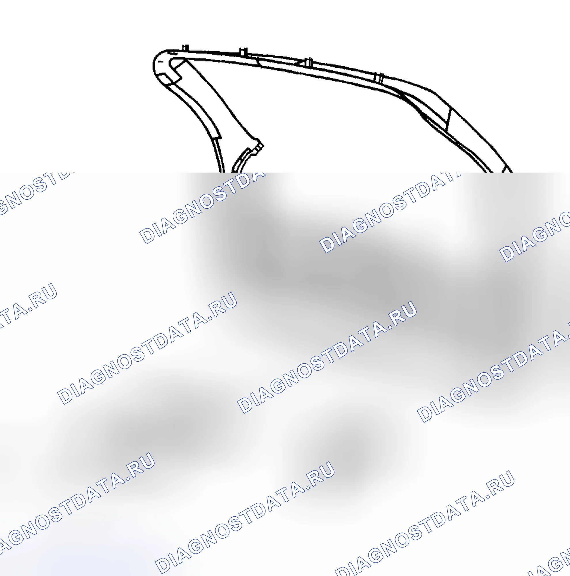 Рис. 220: Порядок демонтажа. Hyundai Venue I