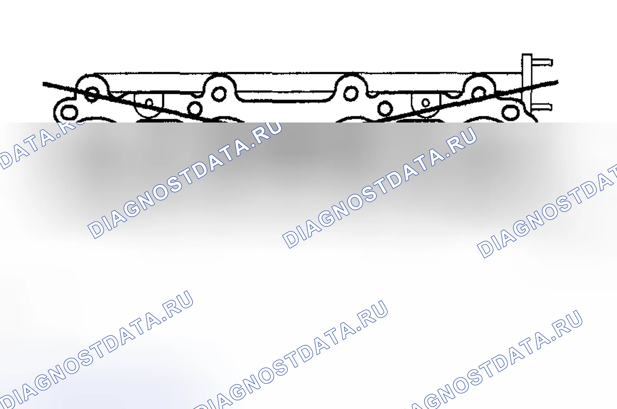 Рис. 147. Toyota Sequoia I рестайлинг