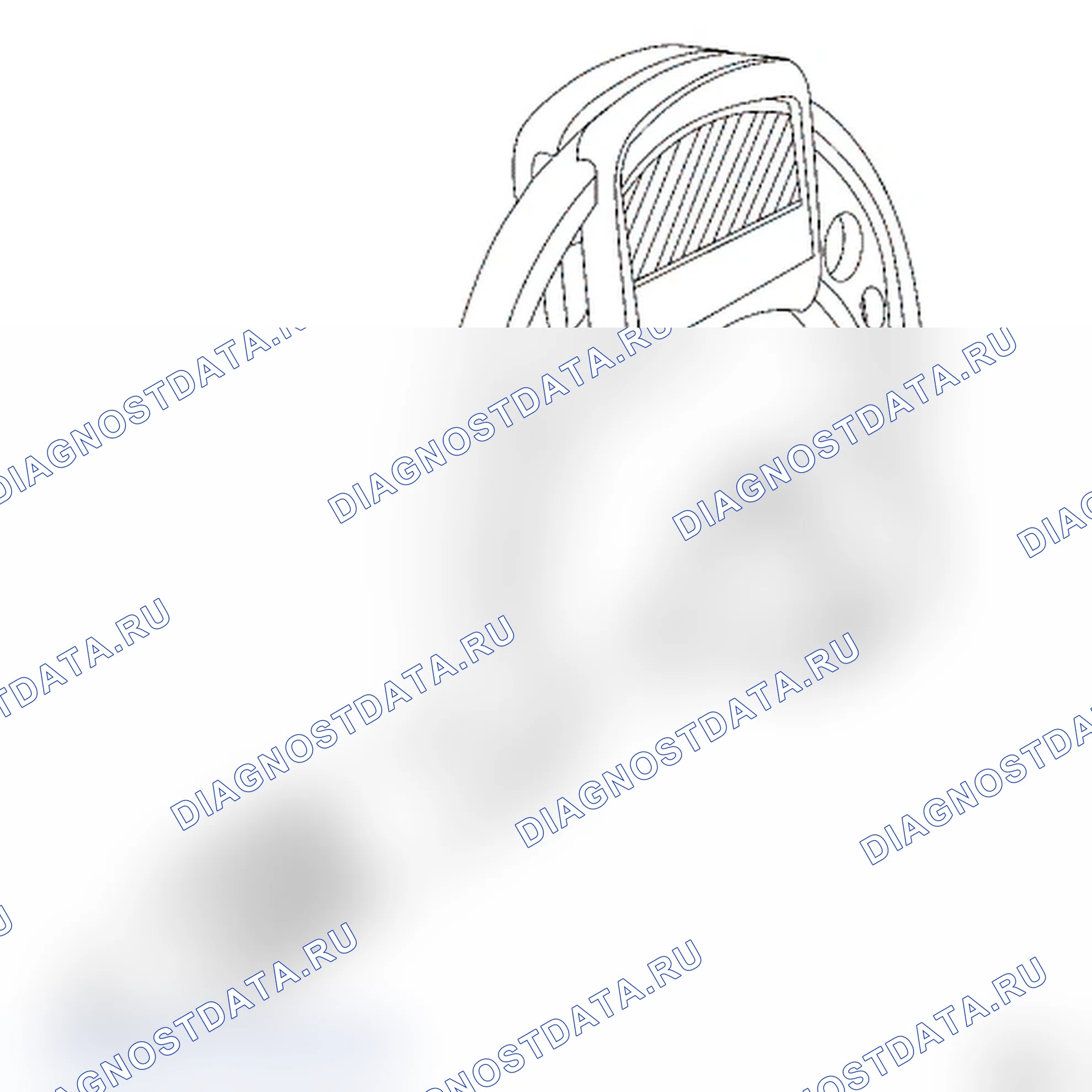 Клапан: проверка — вариант 5. Renault Scenic III