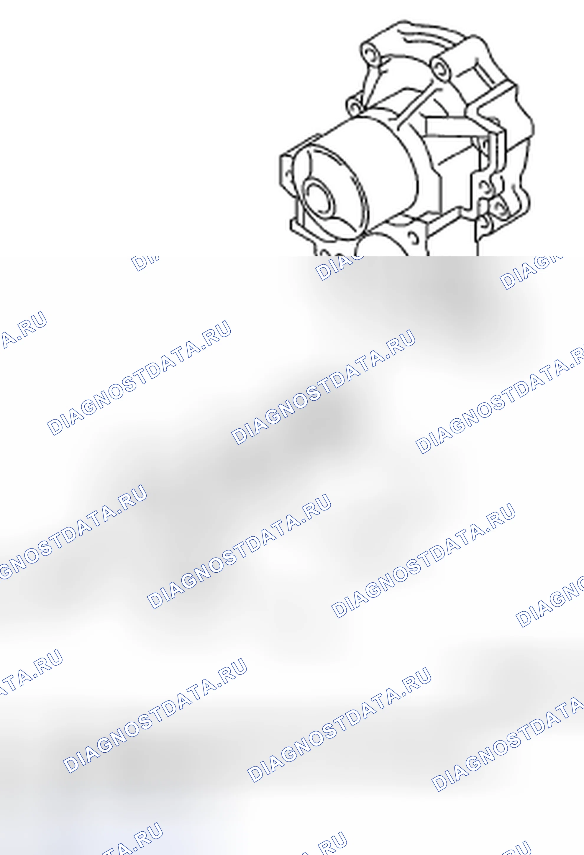 Рис. 26. Subaru Impreza WRX GH