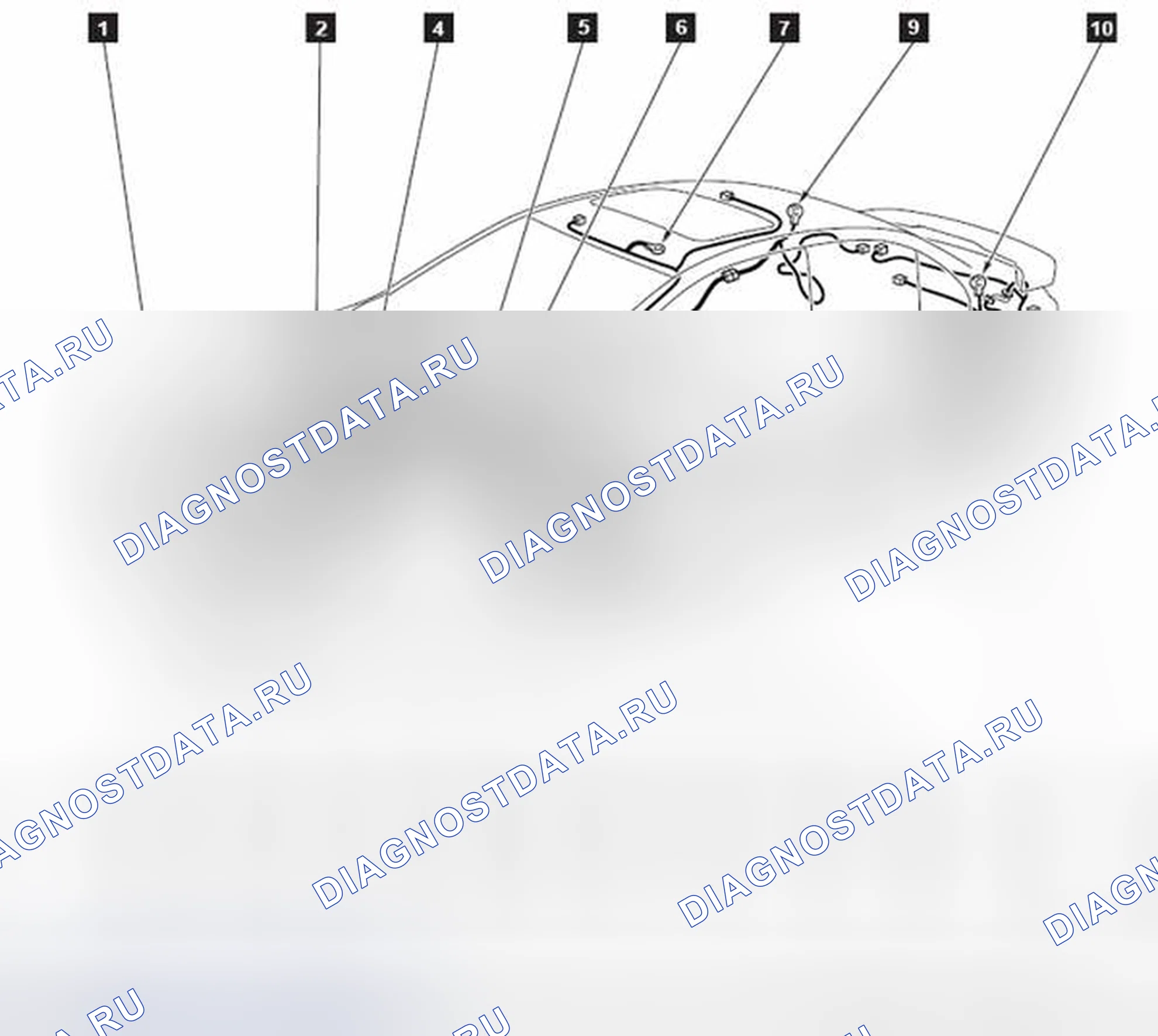 Рис. 42: < LANCER (Non-turbo) >. Mitsubishi Lancer X рестайлинг