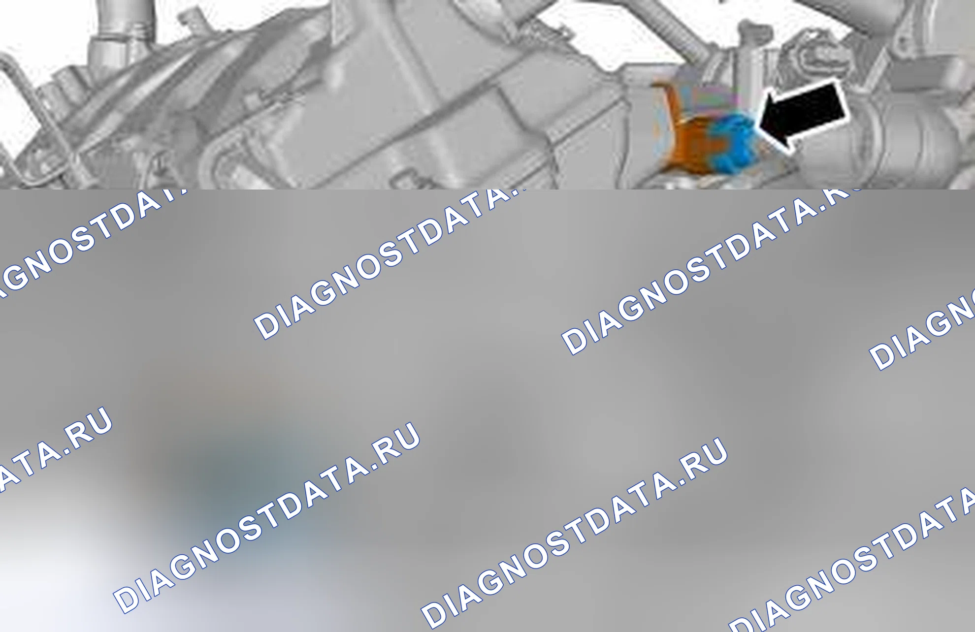 Рис. 201. Volvo S80 II рестайлинг
