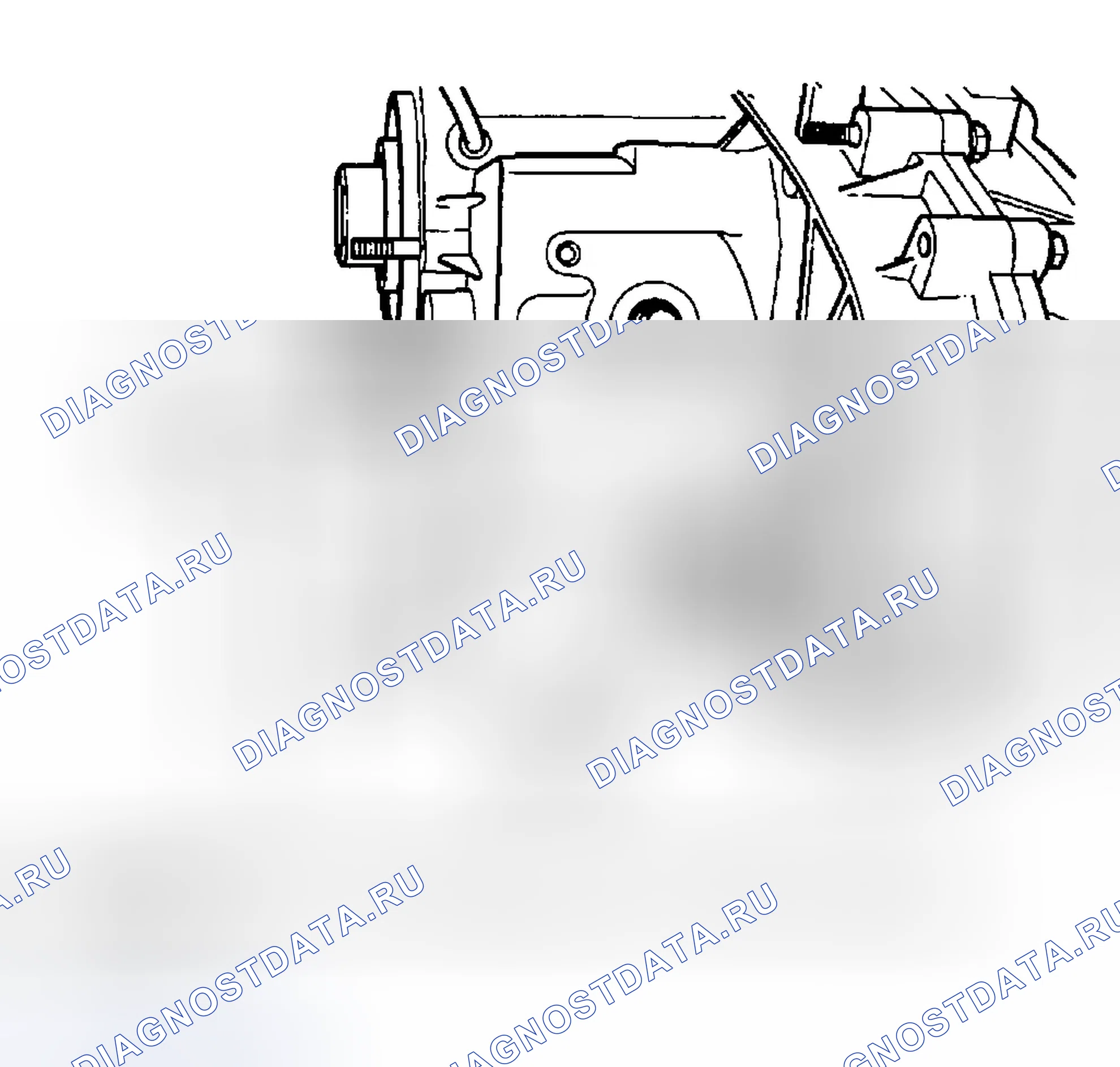 Рис. 392. Dodge Pickup R1500 