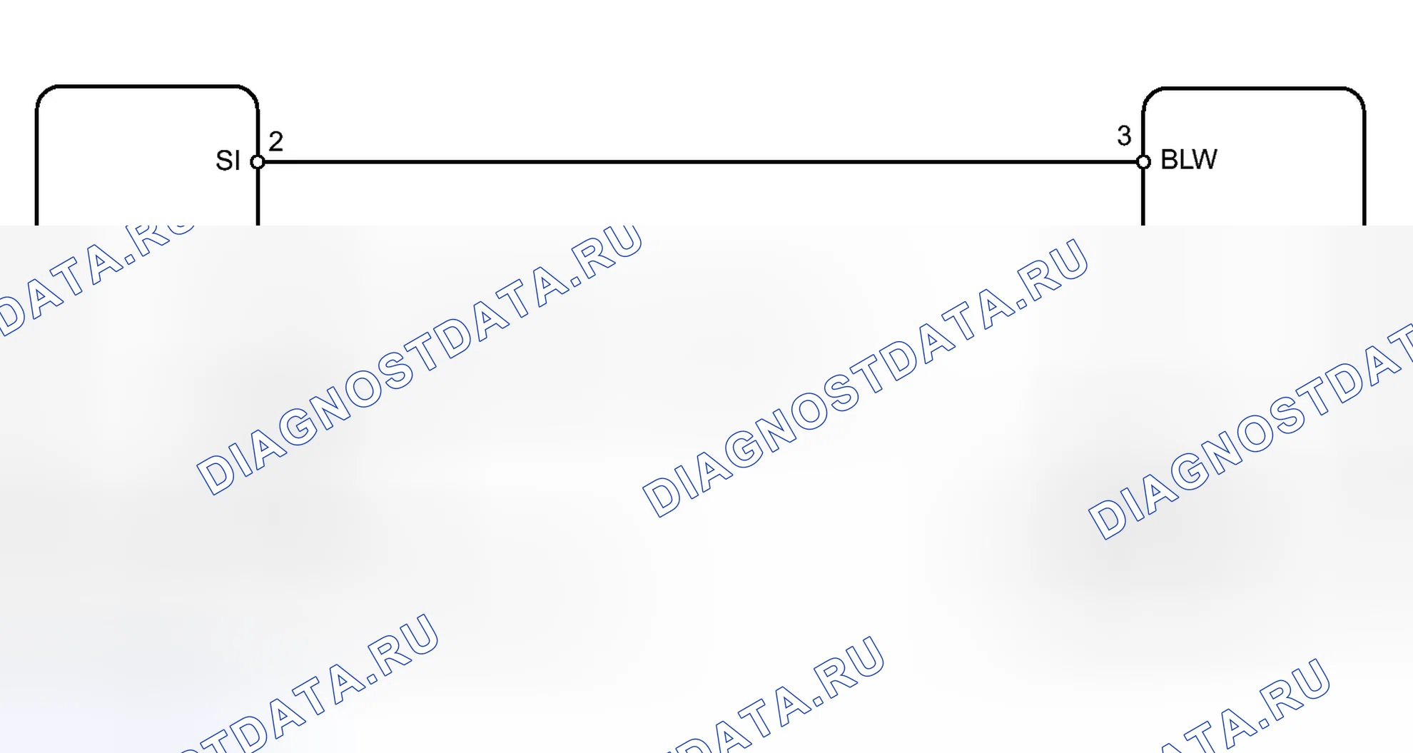 Рис. 297: электросхема. Haval Raptor I