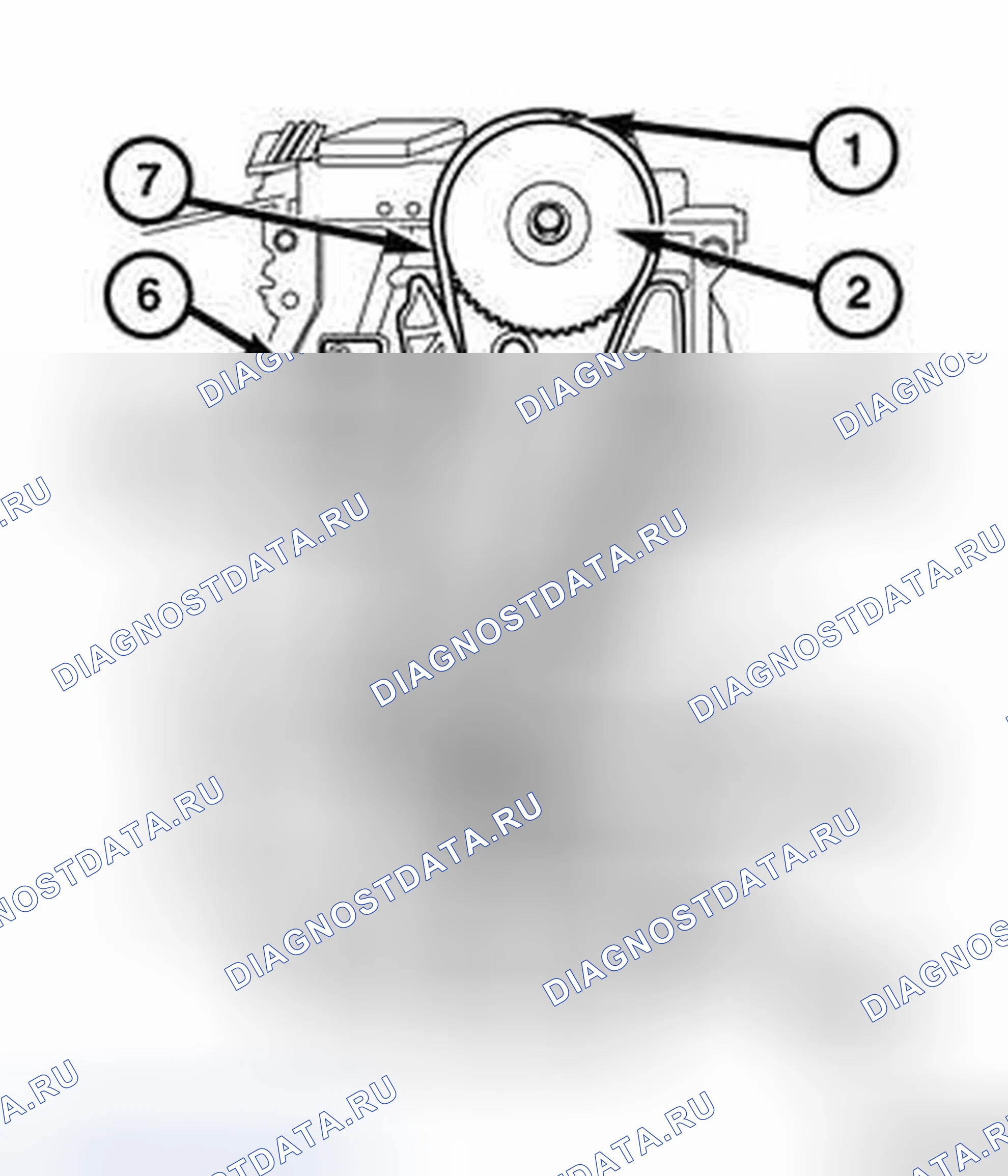 Рис. 767. Dodge Dart PF