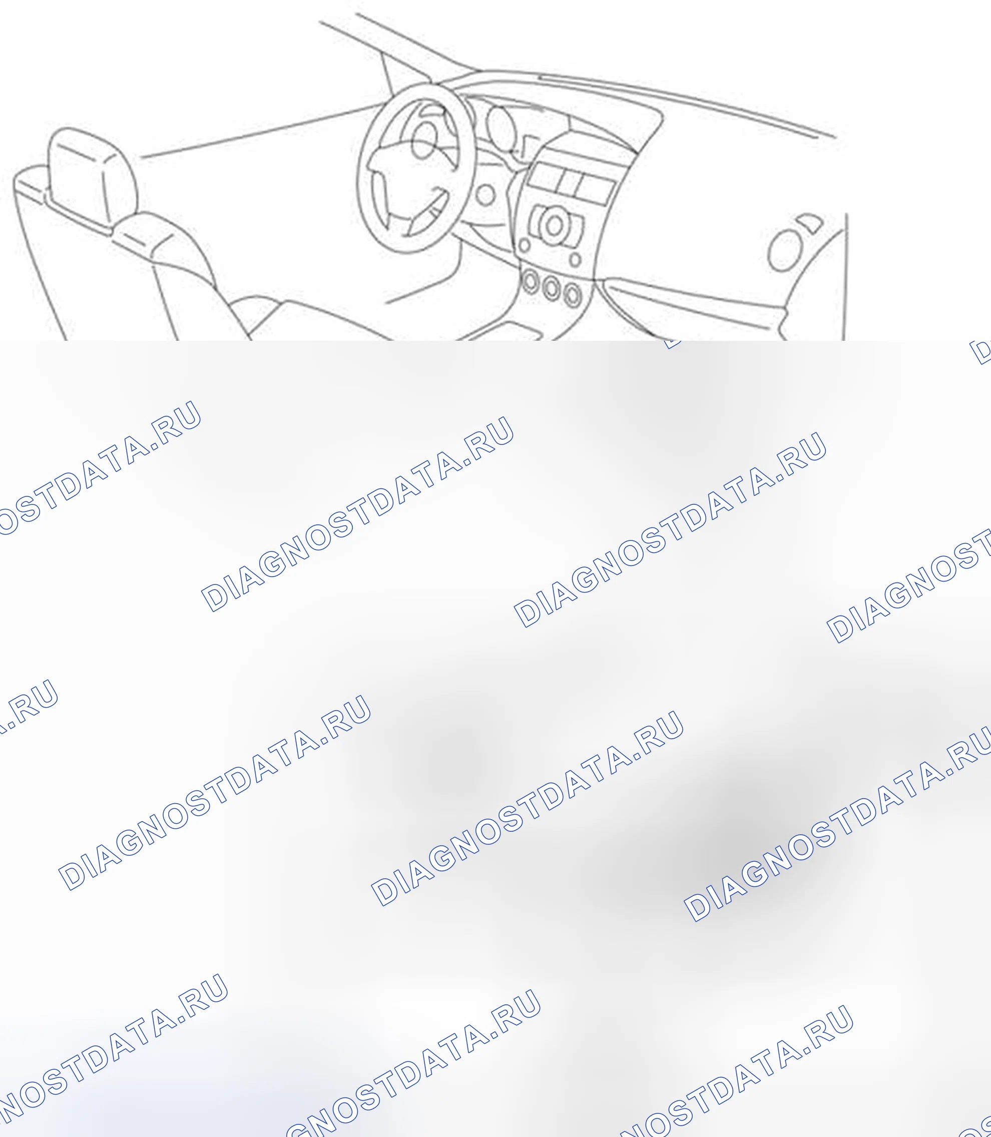 Рис. 173. Mazda 3 BL рестайлинг
