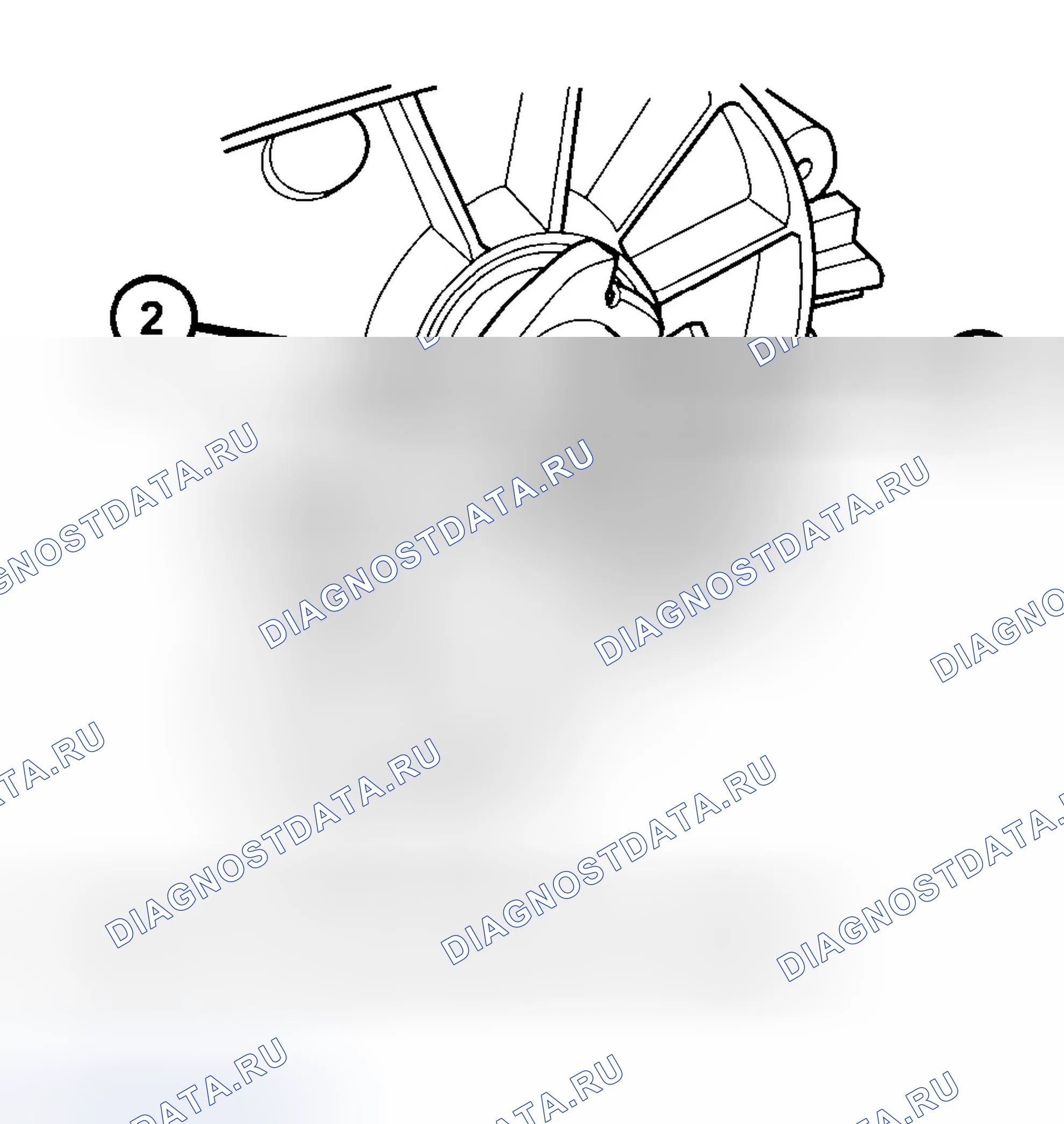 Рис. 244. Dodge Pickup R2500 