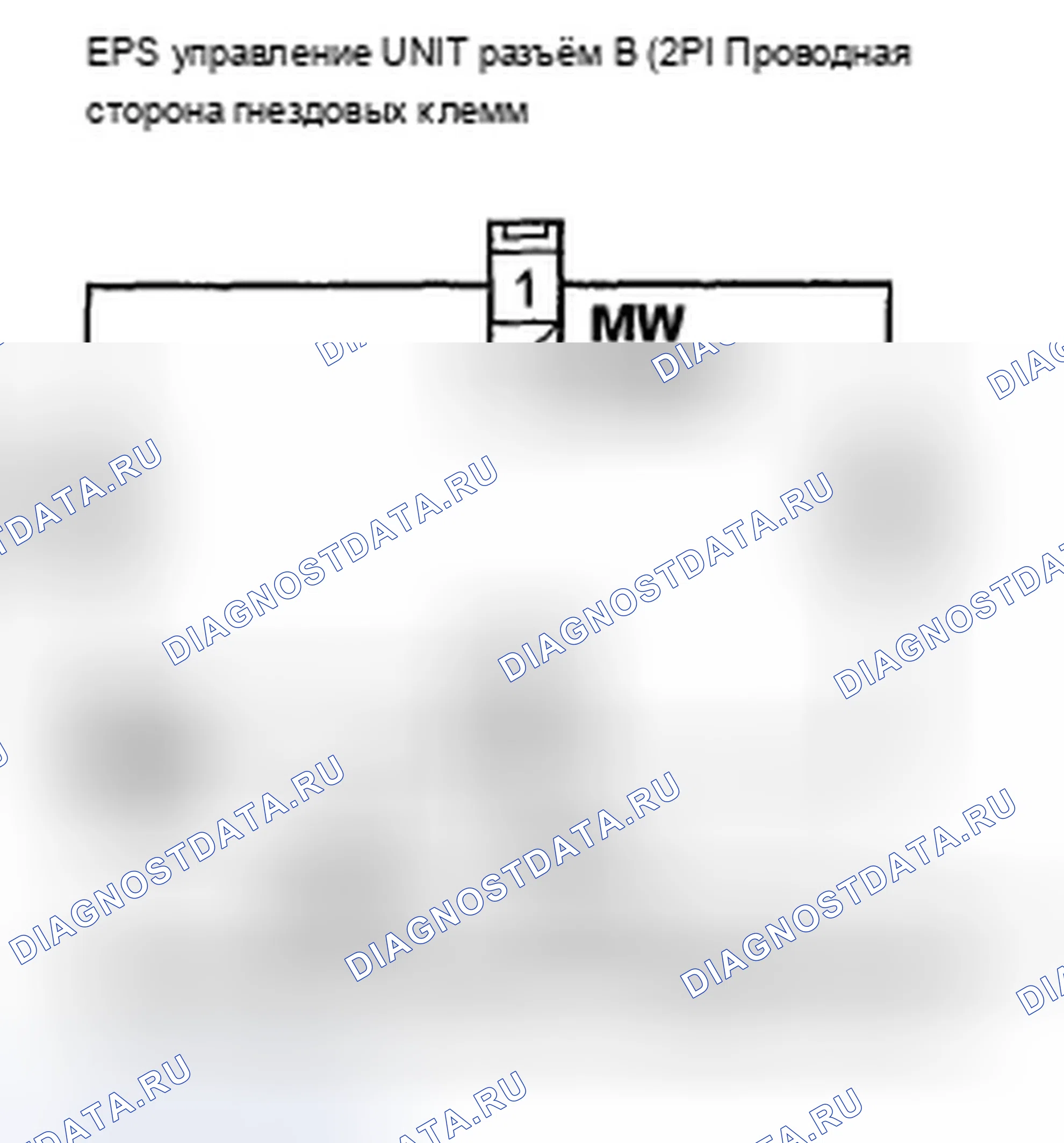 Рис. 154: расшифровка кода ошибки 32-08: Внутренняя цепь блока управления EPS (датчик тока); расшифровка кода ошибки 32-09: Корреляция тока двигателя. Acura TSX II