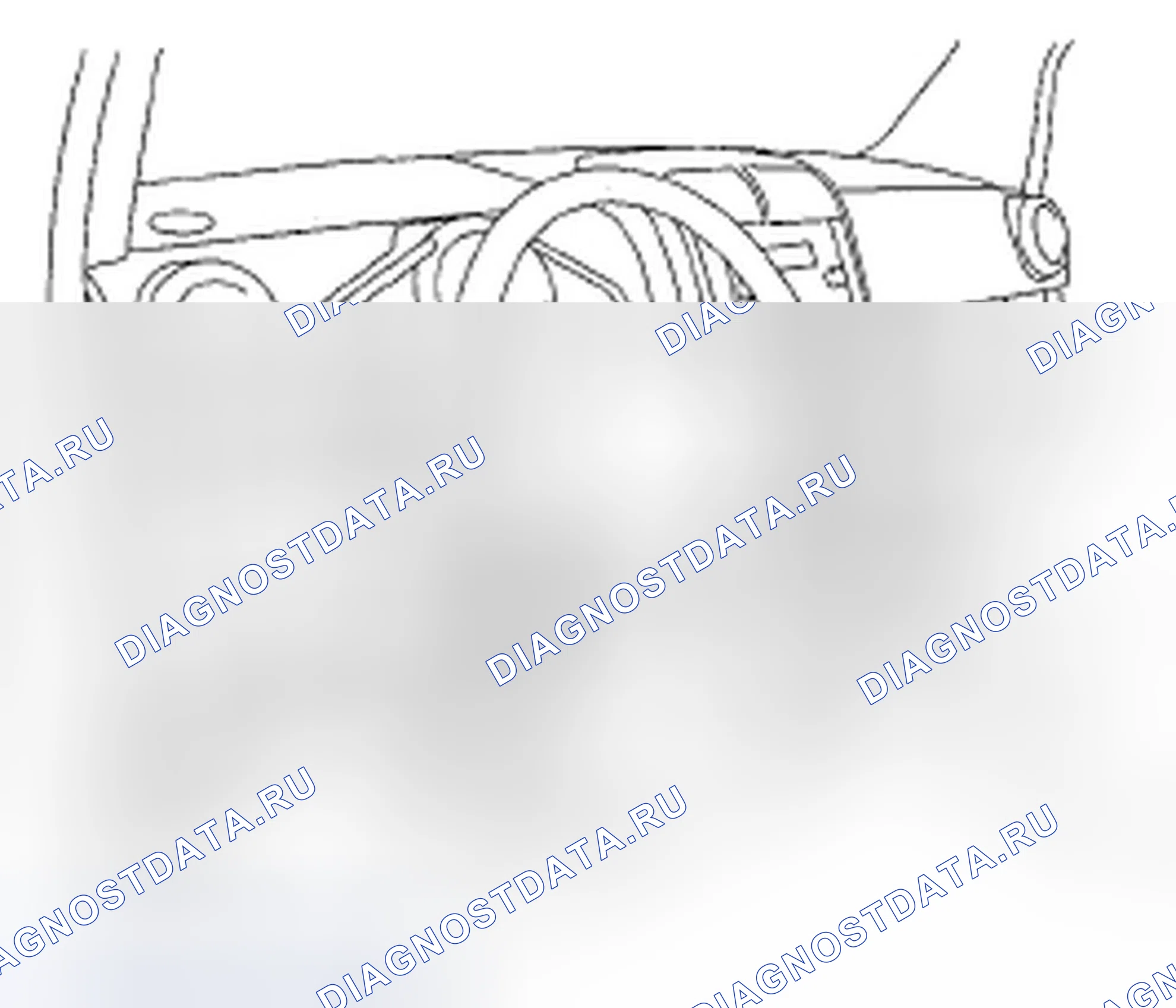 Рис. 31: Как использовать HDS (диагностическая система Honda). Honda Element YH2 рестайлинг