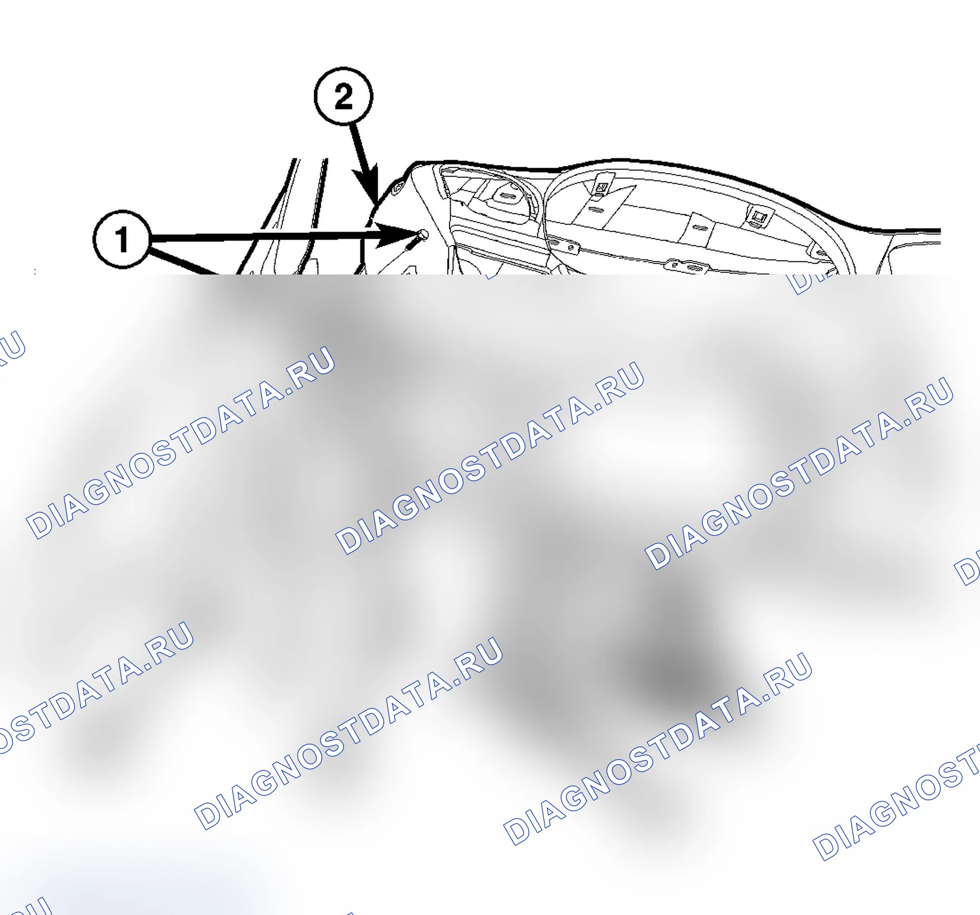 Рис. 342. Dodge Caravan IV