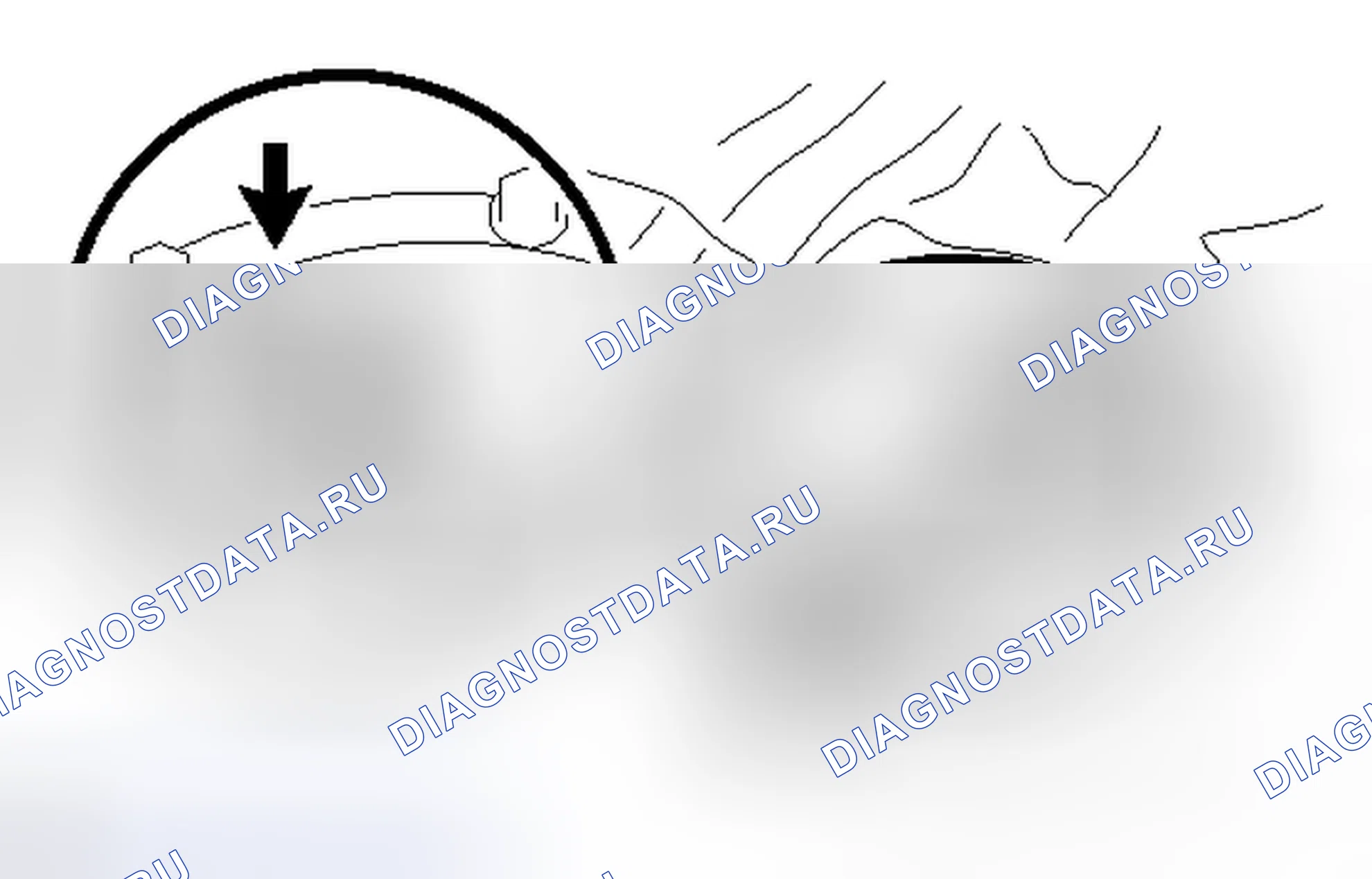 Рис. 36: ДЕМОНТАЖ. Haval H4 I