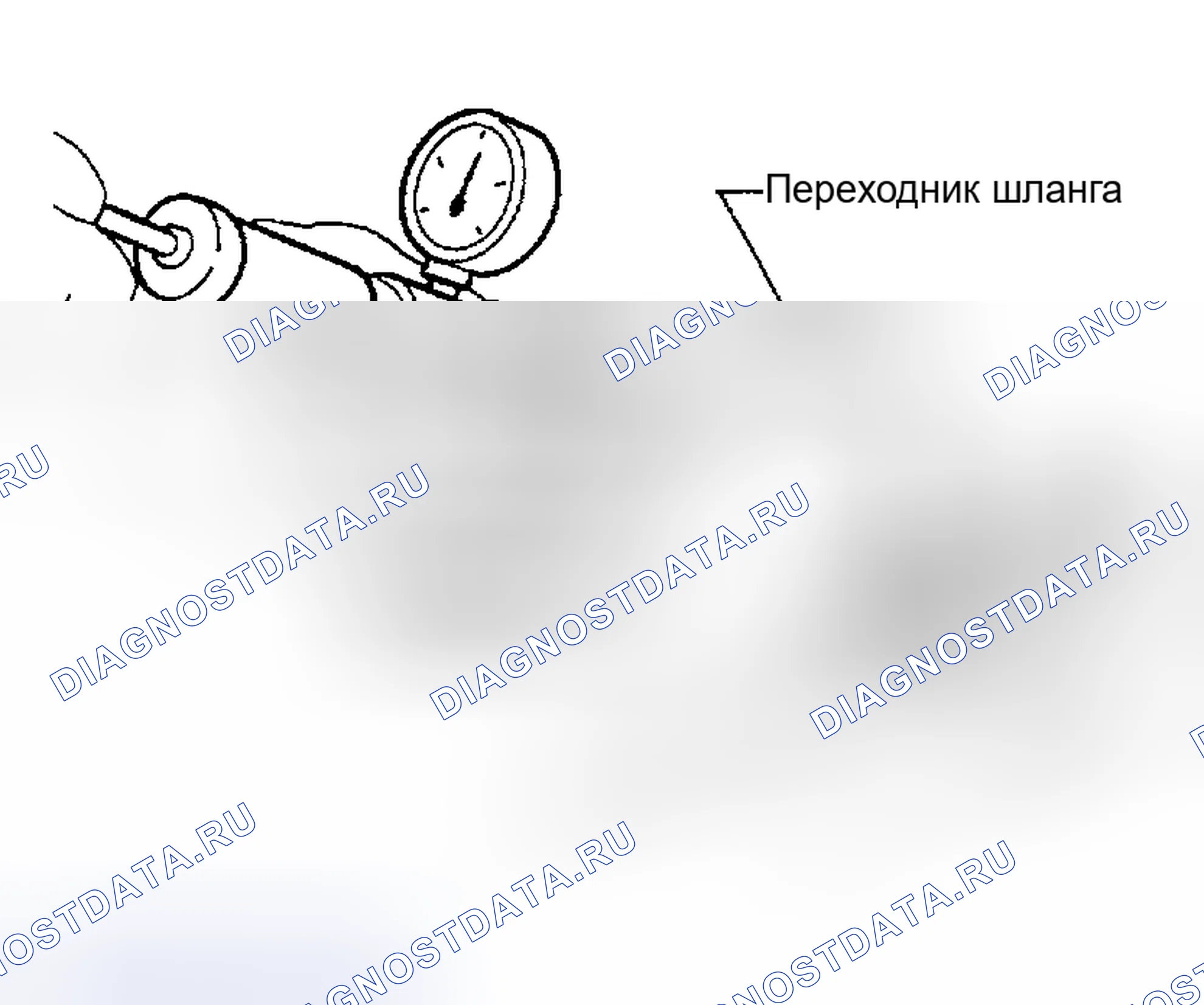 Рис. 37: ПРОВЕРКА СИСТЕМЫ ОХЛАЖДЕНИЯ НА НАЛИЧИЕ УТЕЧЕК. Nissan Sentra B15