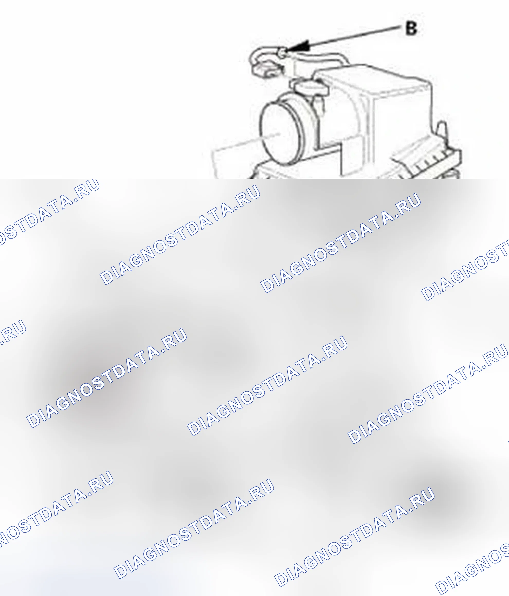 Рис. 12: Установка. Honda Civic IX