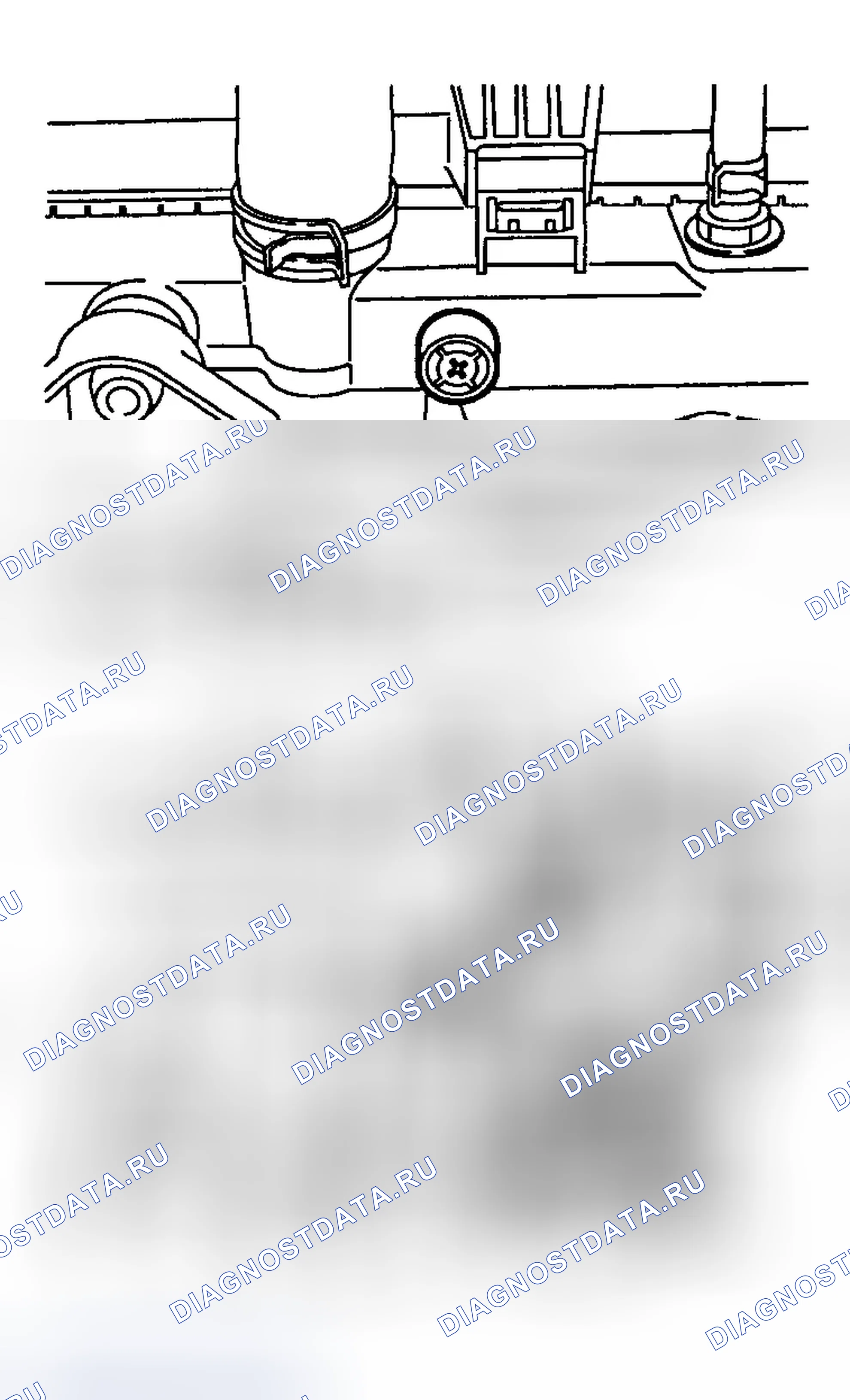 Рис. 1. Infiniti FX45 I