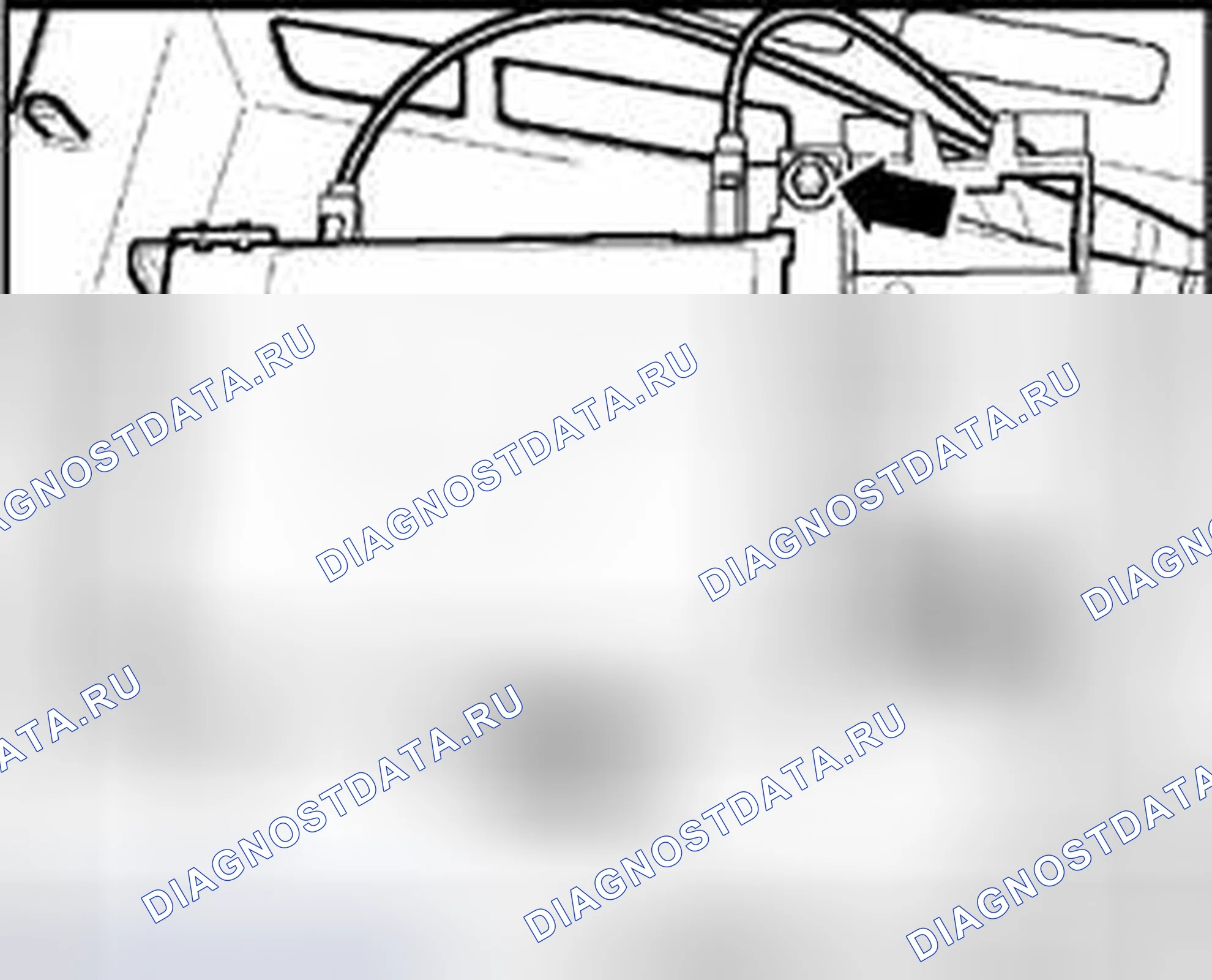 Рис. 107. Volkswagen Phaeton I