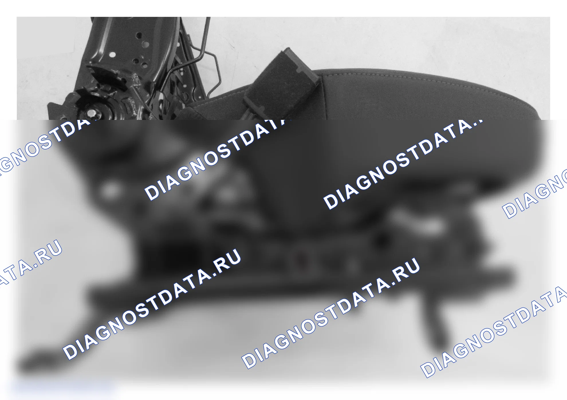 Разборка / установка — Haval H6. Haval H6 III