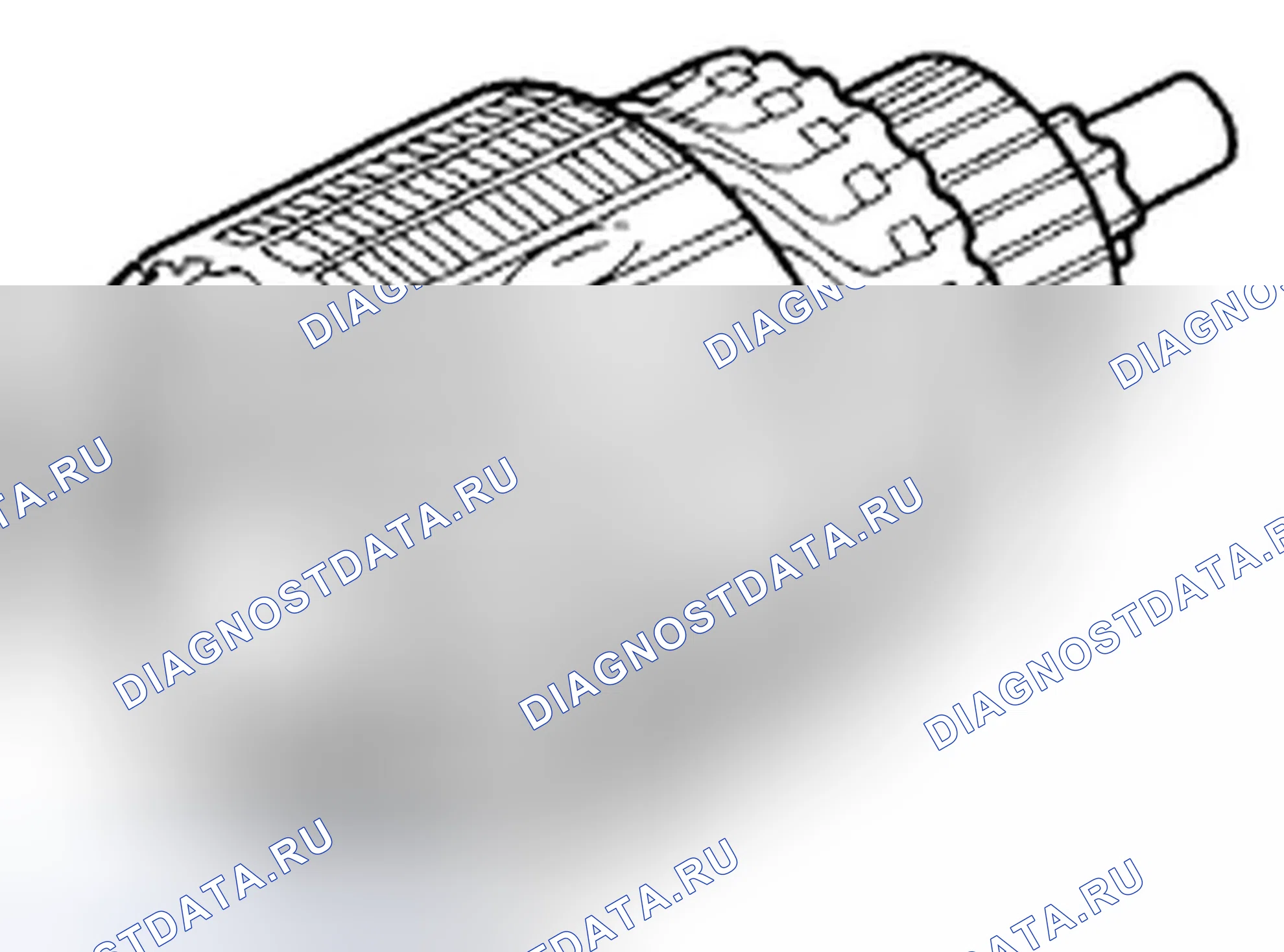 Рис. 18. Honda CR-V III рестайлинг