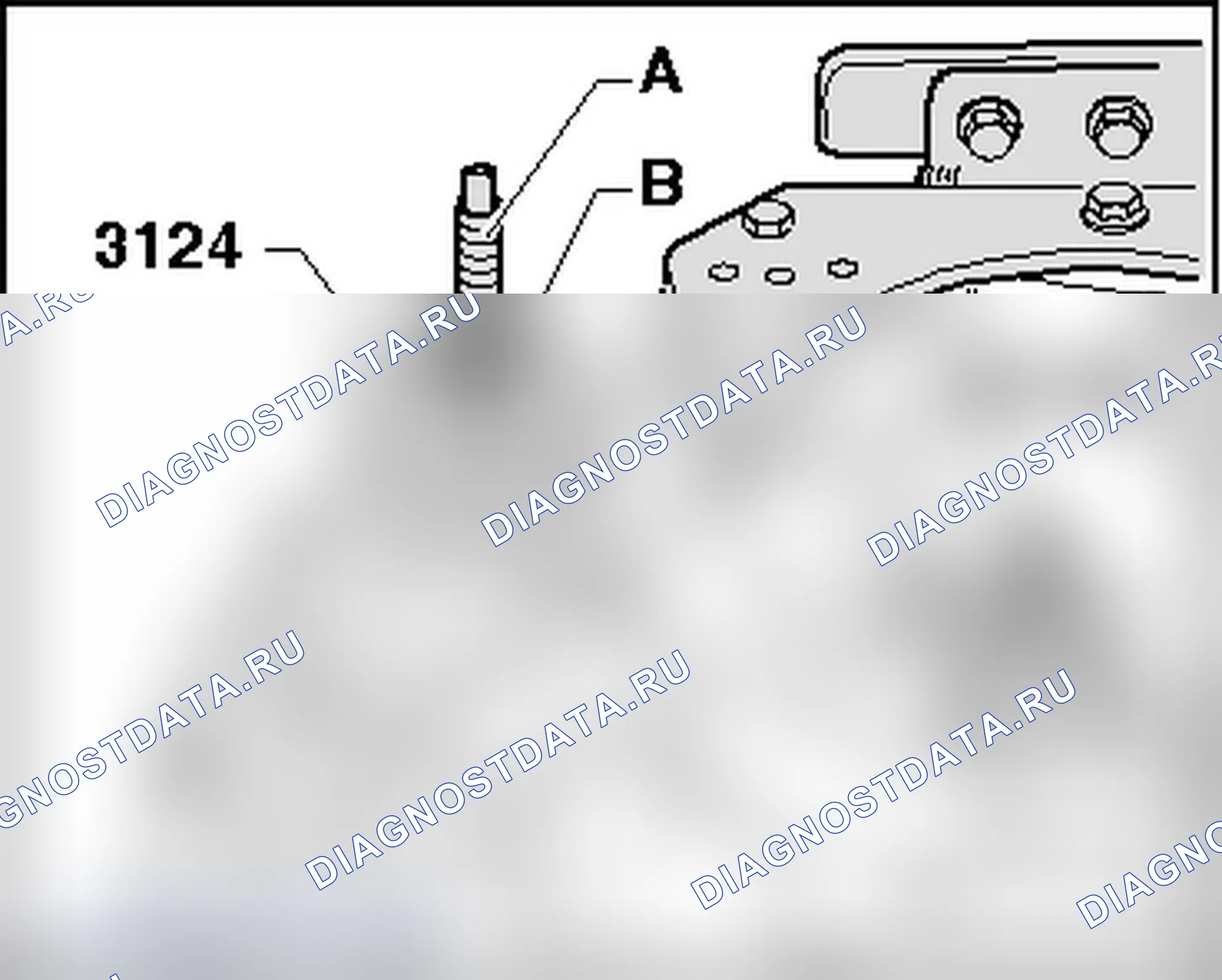 Рис. 106. Volkswagen New Beetle A4 рестайлинг