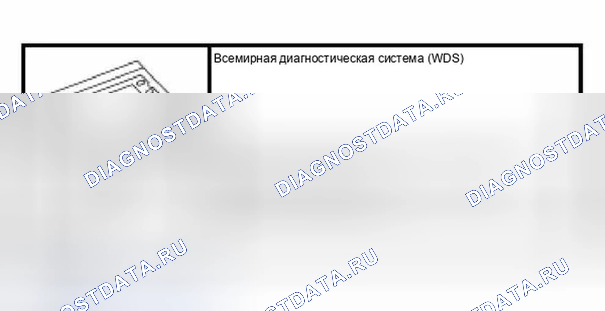 Рис. 14: Специальный инструмент (ы). Ford Focus I рестайлинг