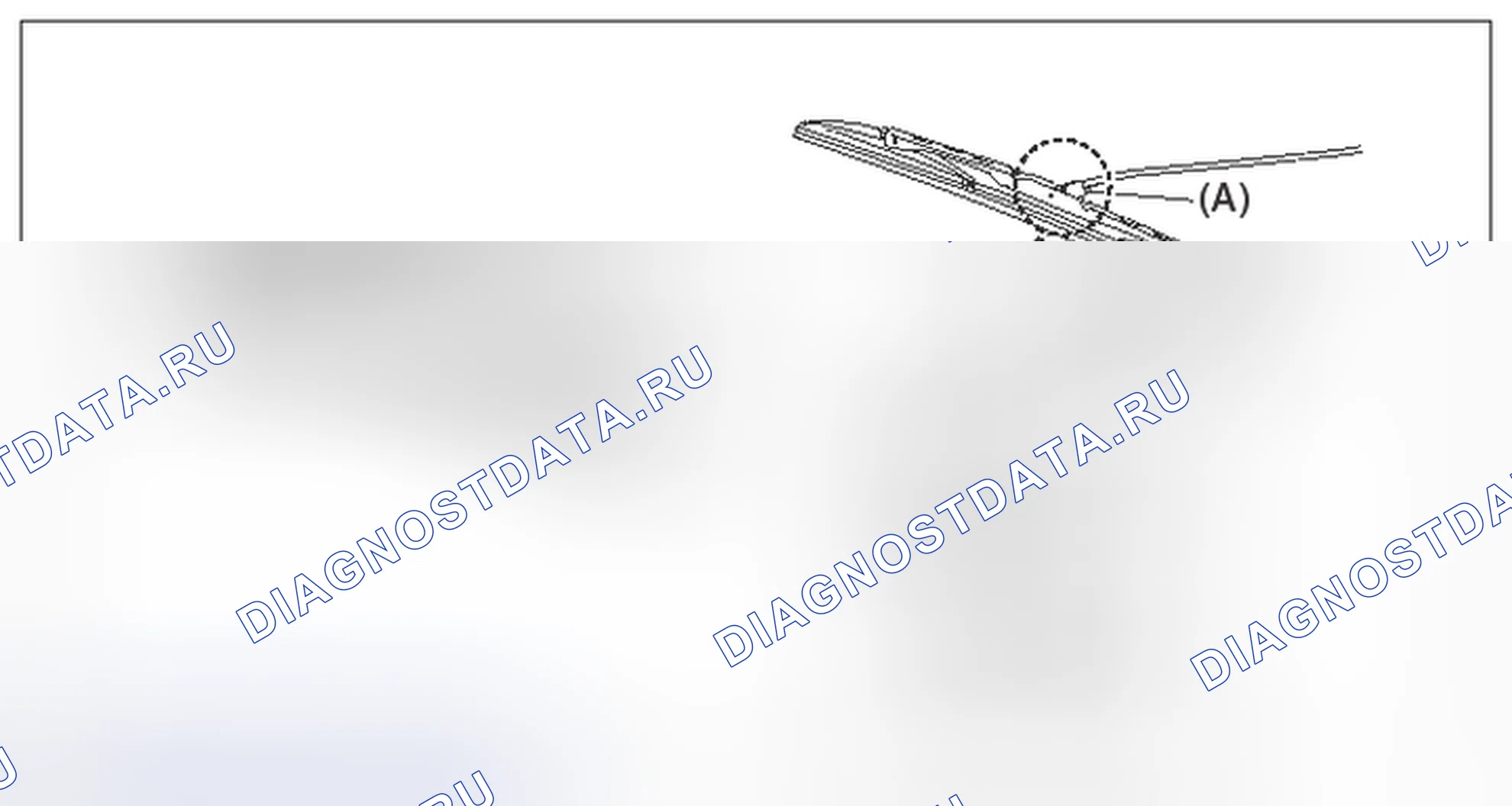 Рис. 50: ПЕРЕДНЯЯ ЧАСТЬ. Subaru Impreza GK