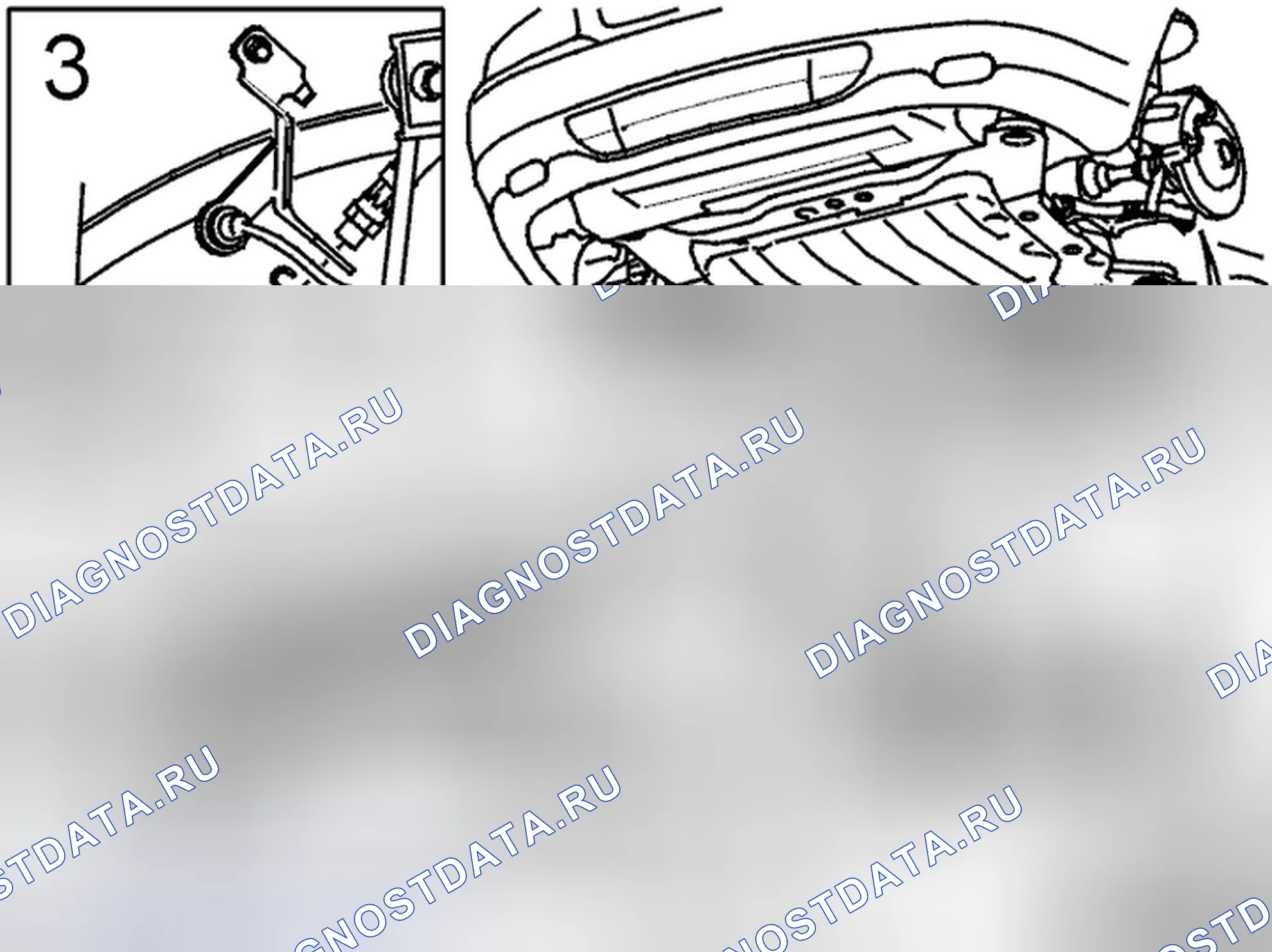 Рис. 213: Установка новой тормозной трубы. Volvo S80 I рестайлинг
