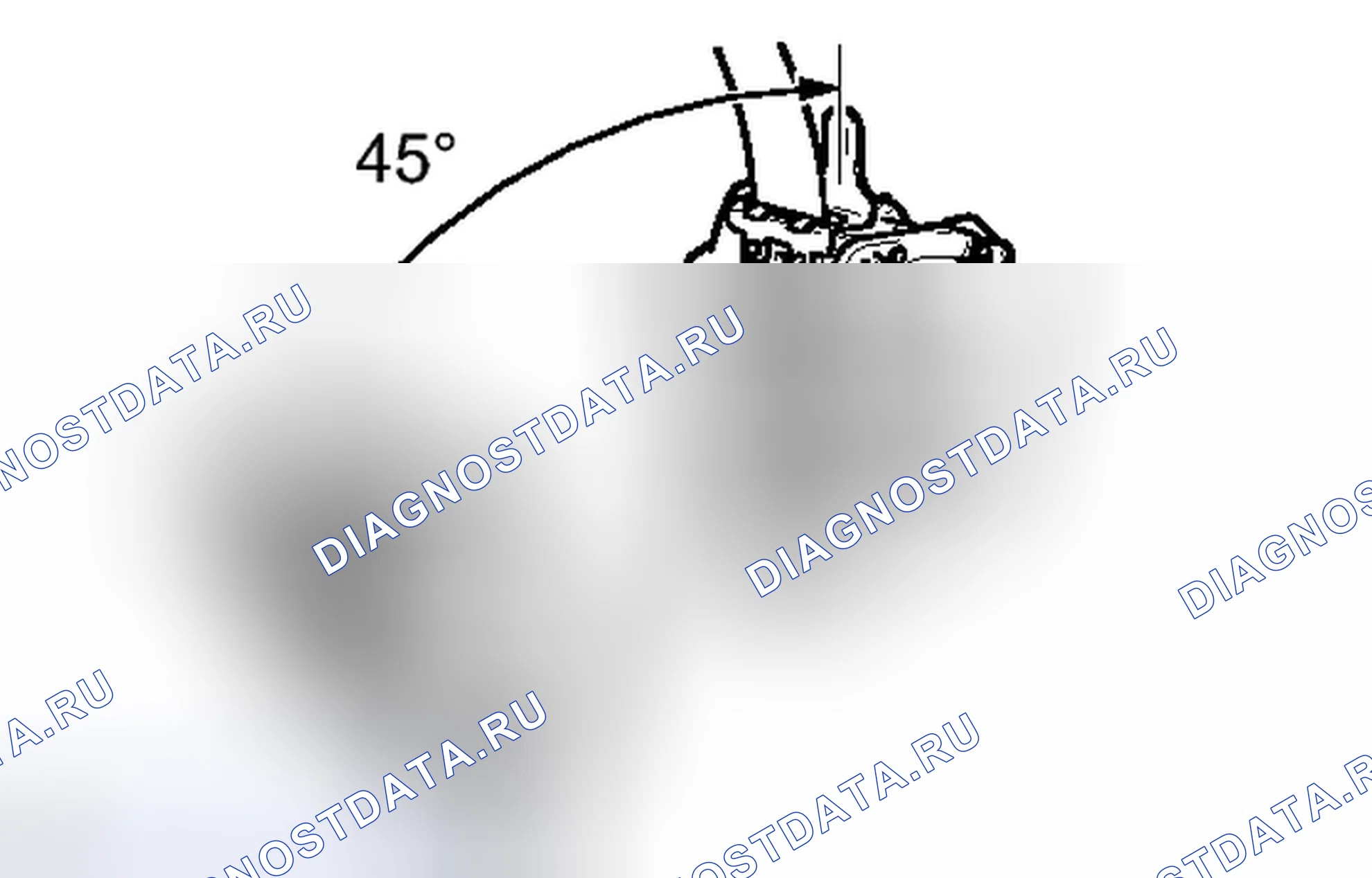 Рис. 115: УСТАНОВКА. Toyota Camry XV40 рестайлинг