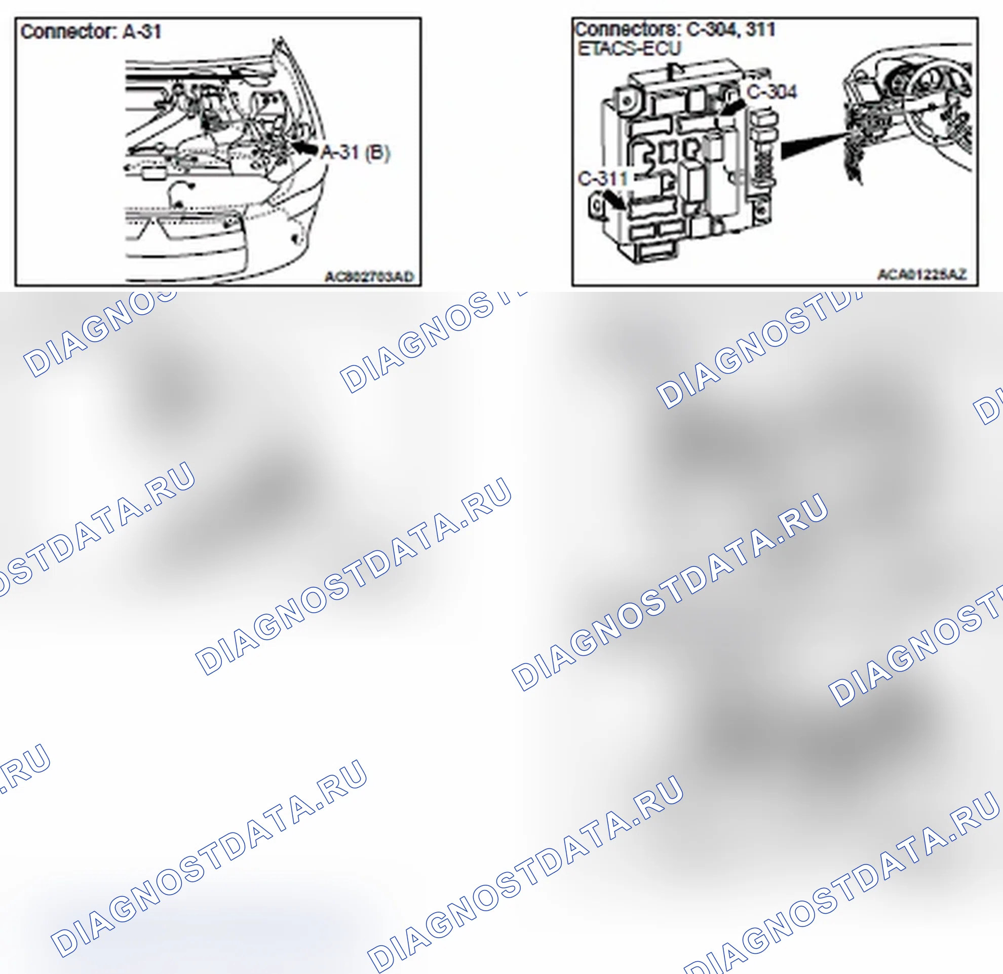 Рис. 93. Mitsubishi Lancer Ralliart X рестайлинг