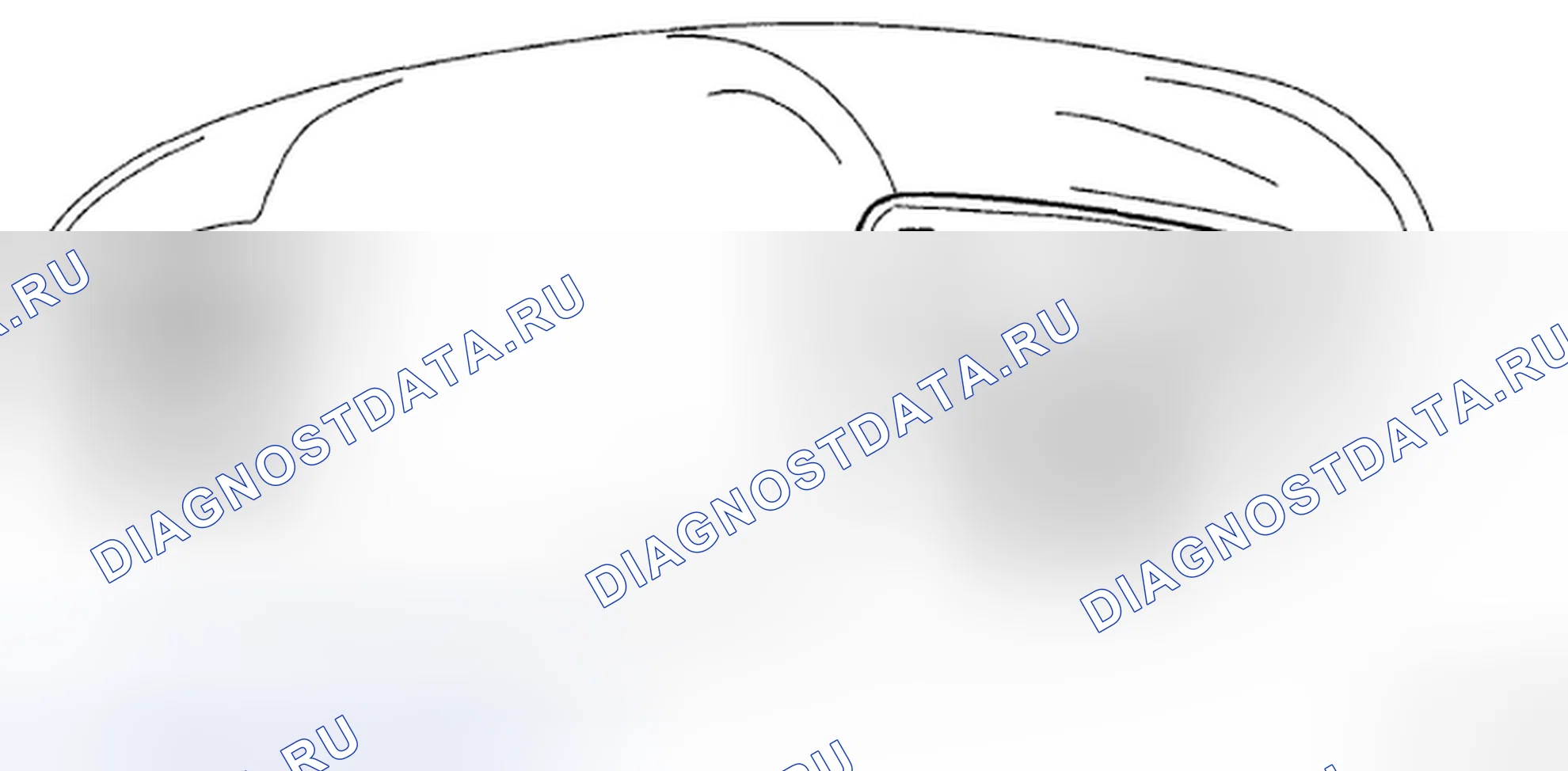 Рис. 10. Subaru Outback BR