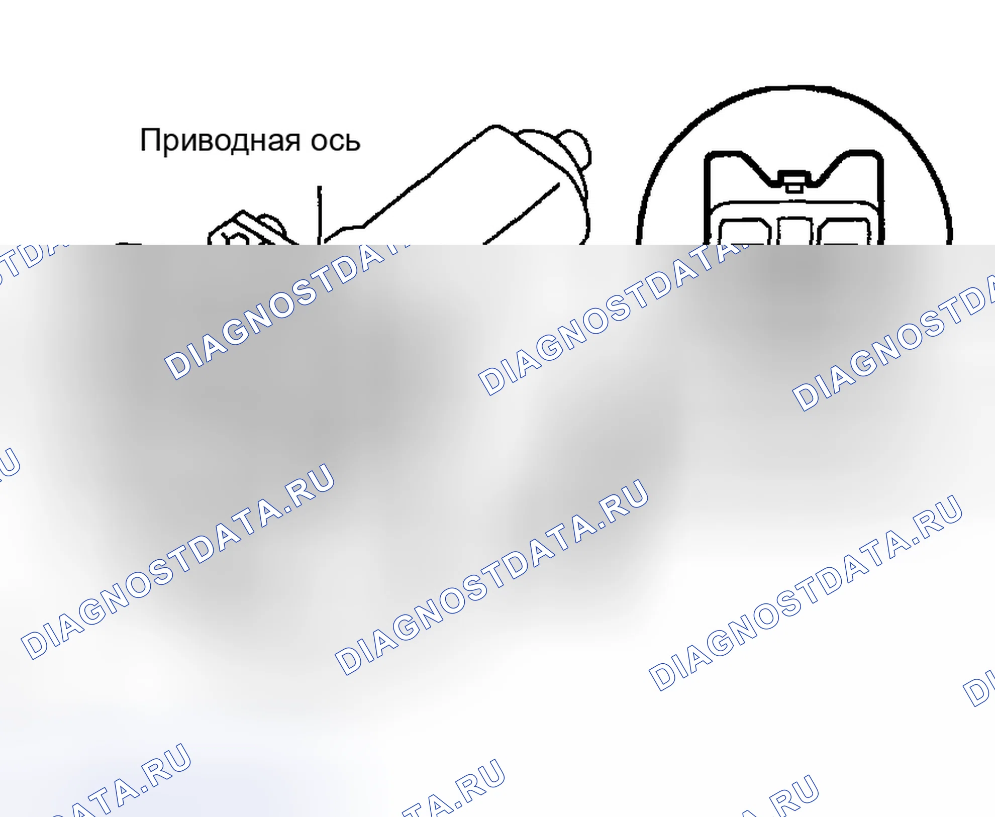 Рис. 28. Toyota Highlander I рестайлинг